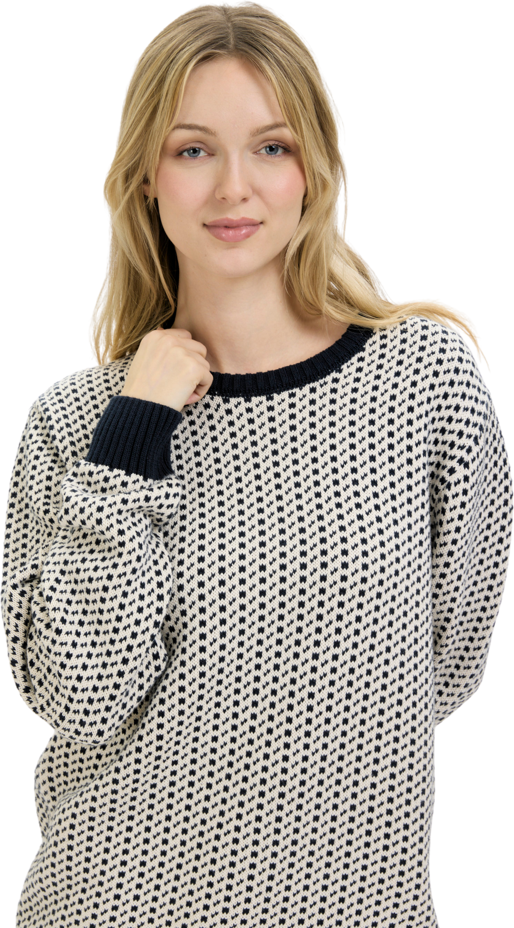 EMMAMALENA, Evert Knitted Sweater