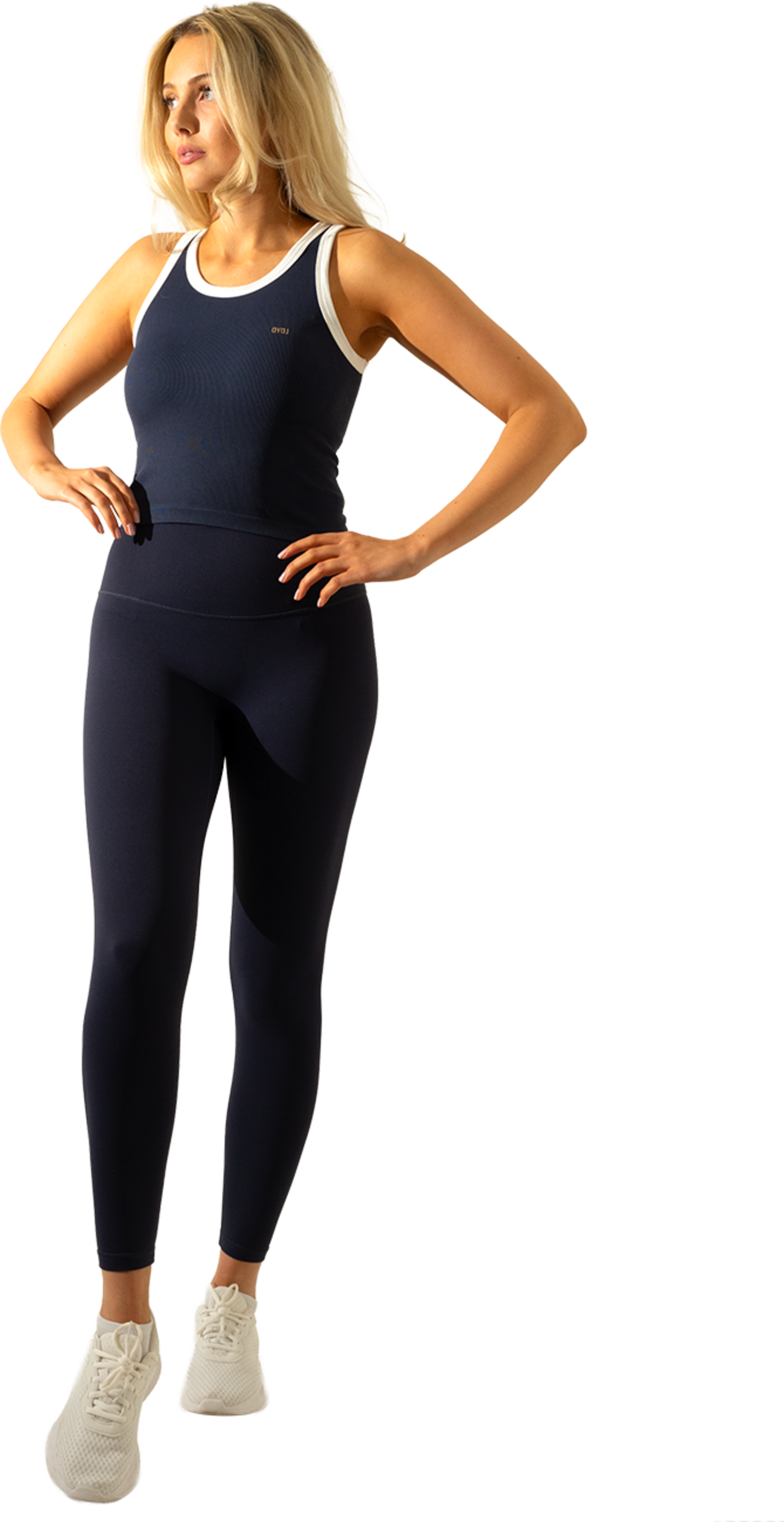 OYOJ, Everyday Tank Top - Navy