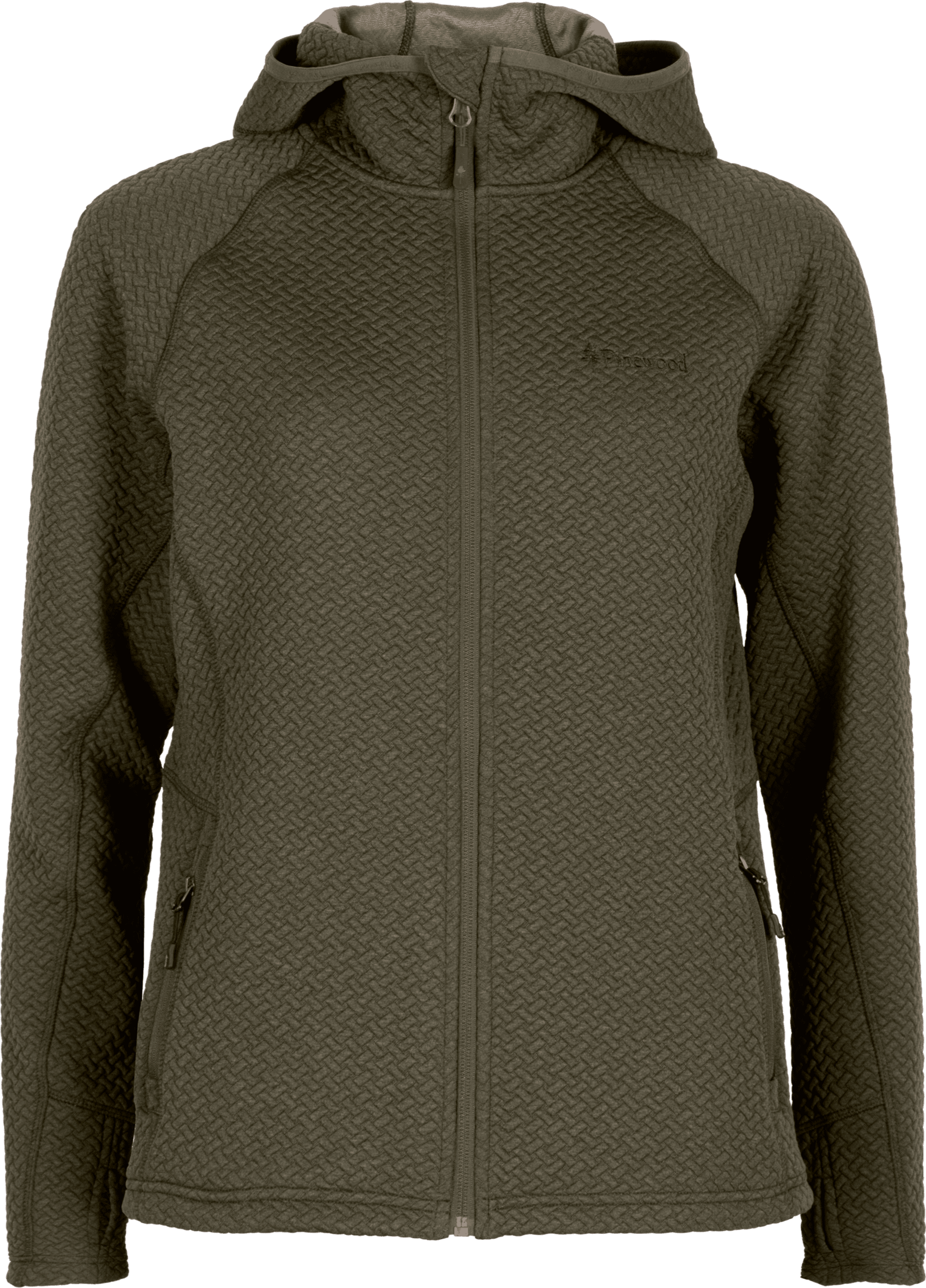 PINEWOOD, Everyday Travel Full Zip Hoodie W