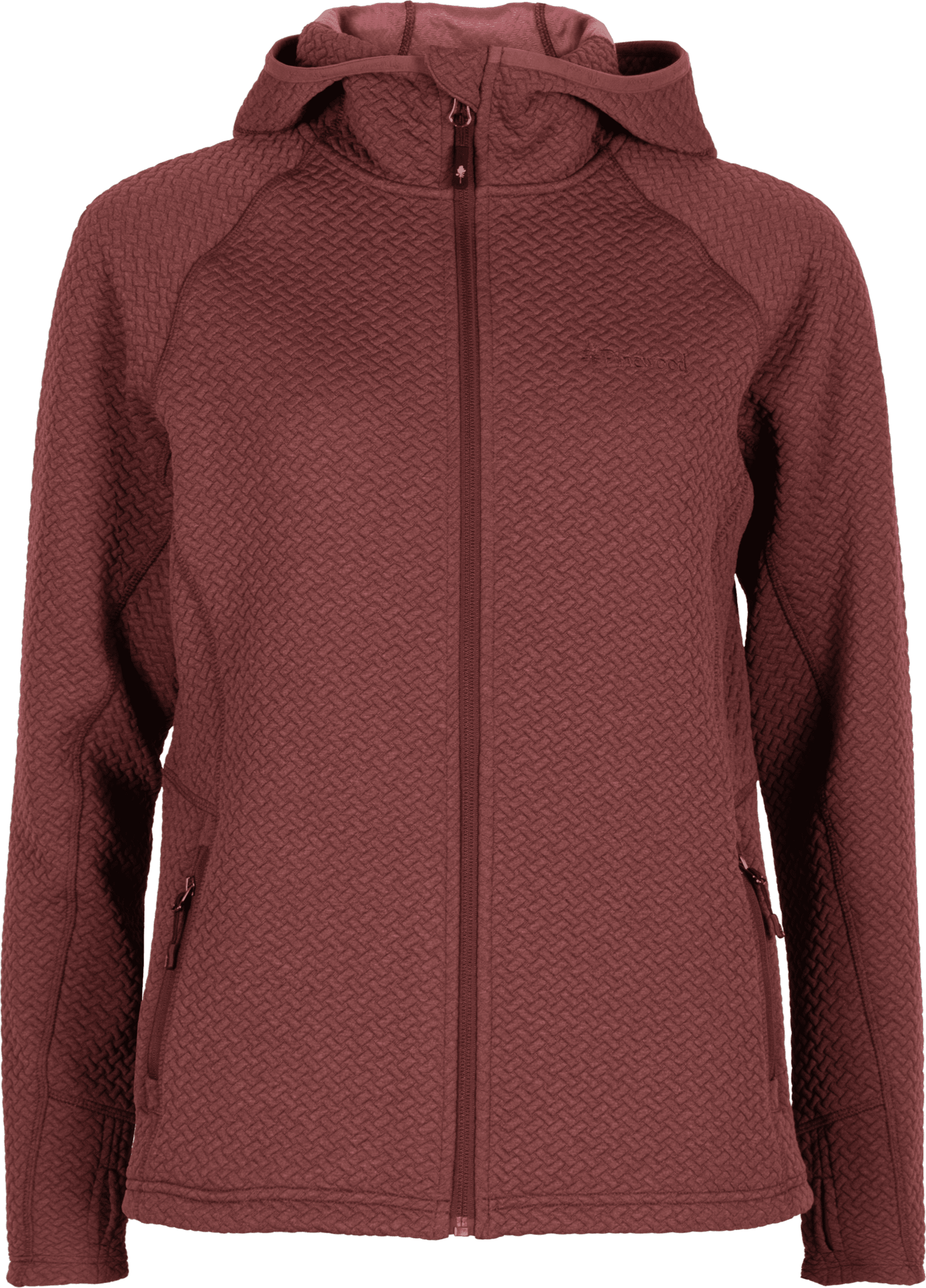 PINEWOOD, Everyday Travel Full Zip Hoodie W