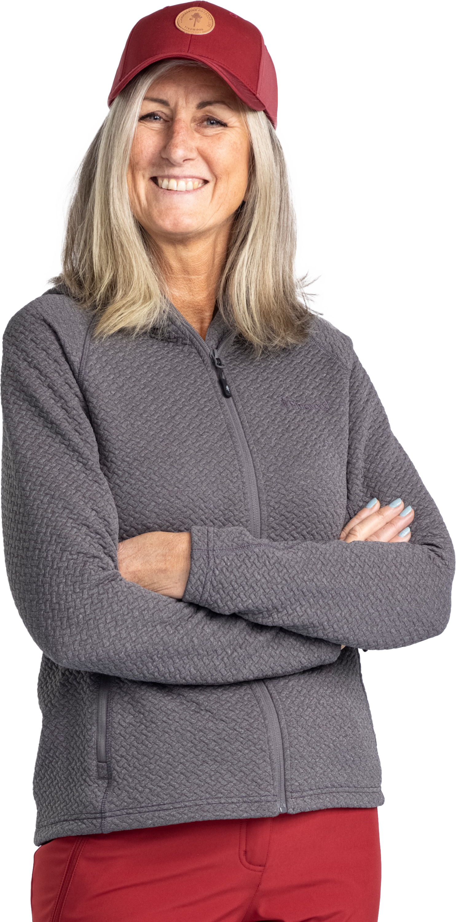 PINEWOOD, Everyday Travel Full Zip Hoodie W