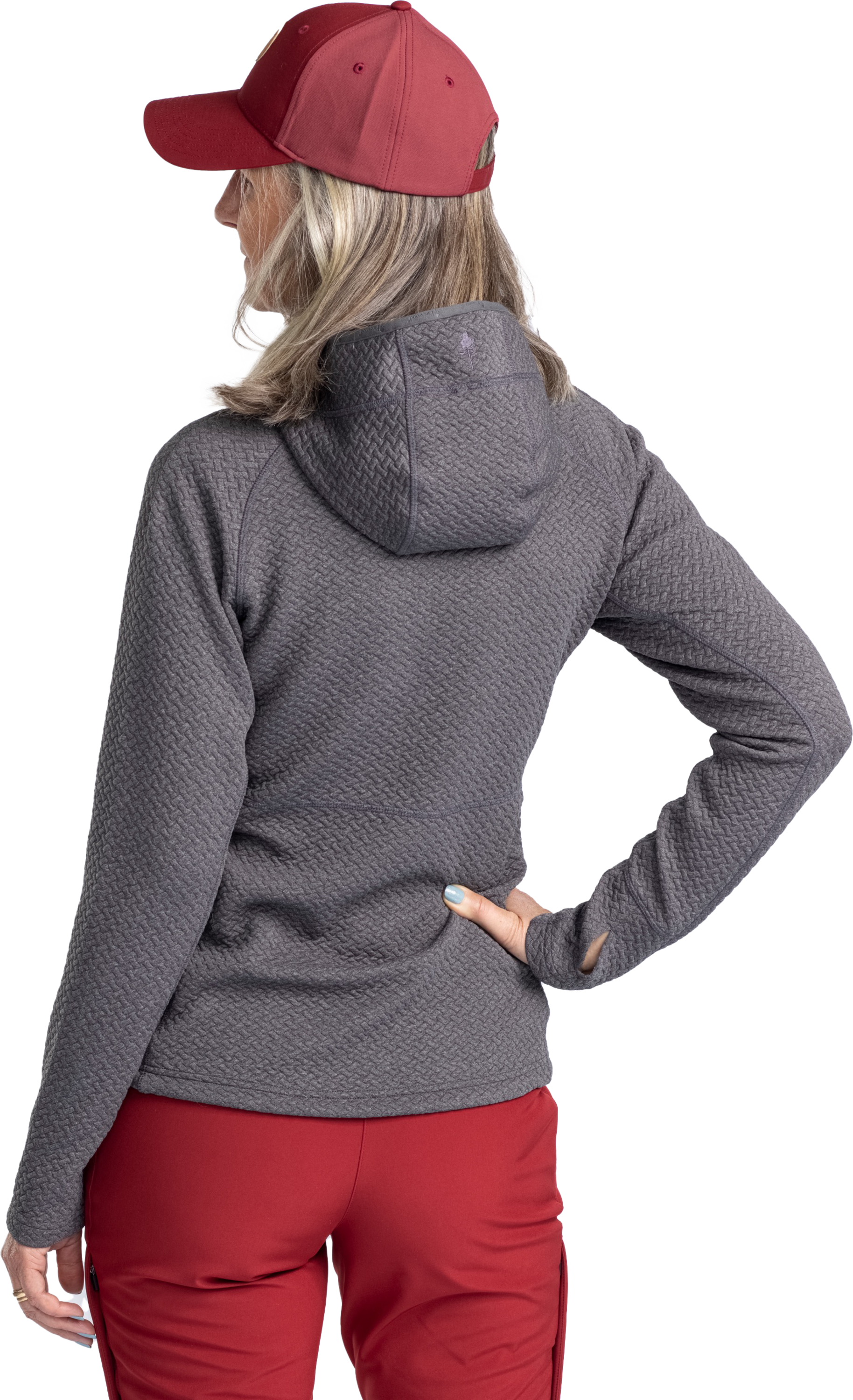 PINEWOOD, Everyday Travel Full Zip Hoodie W