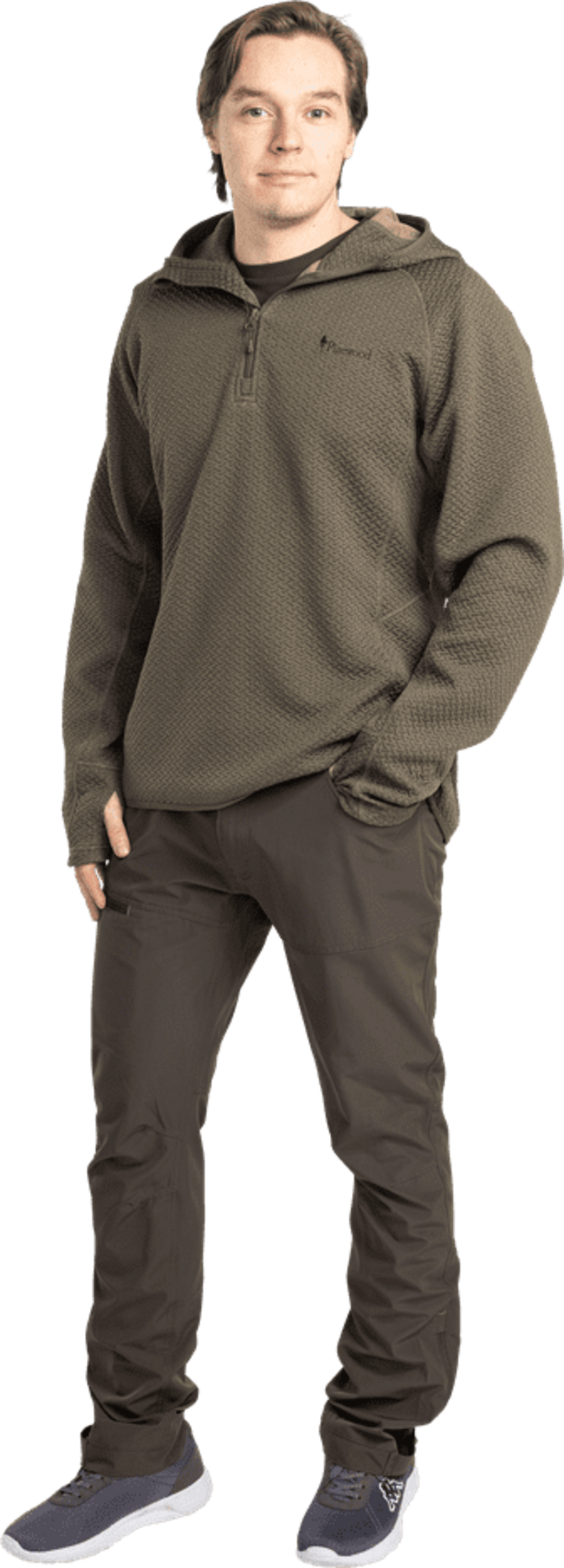 PINEWOOD, Everyday Travel Sweater