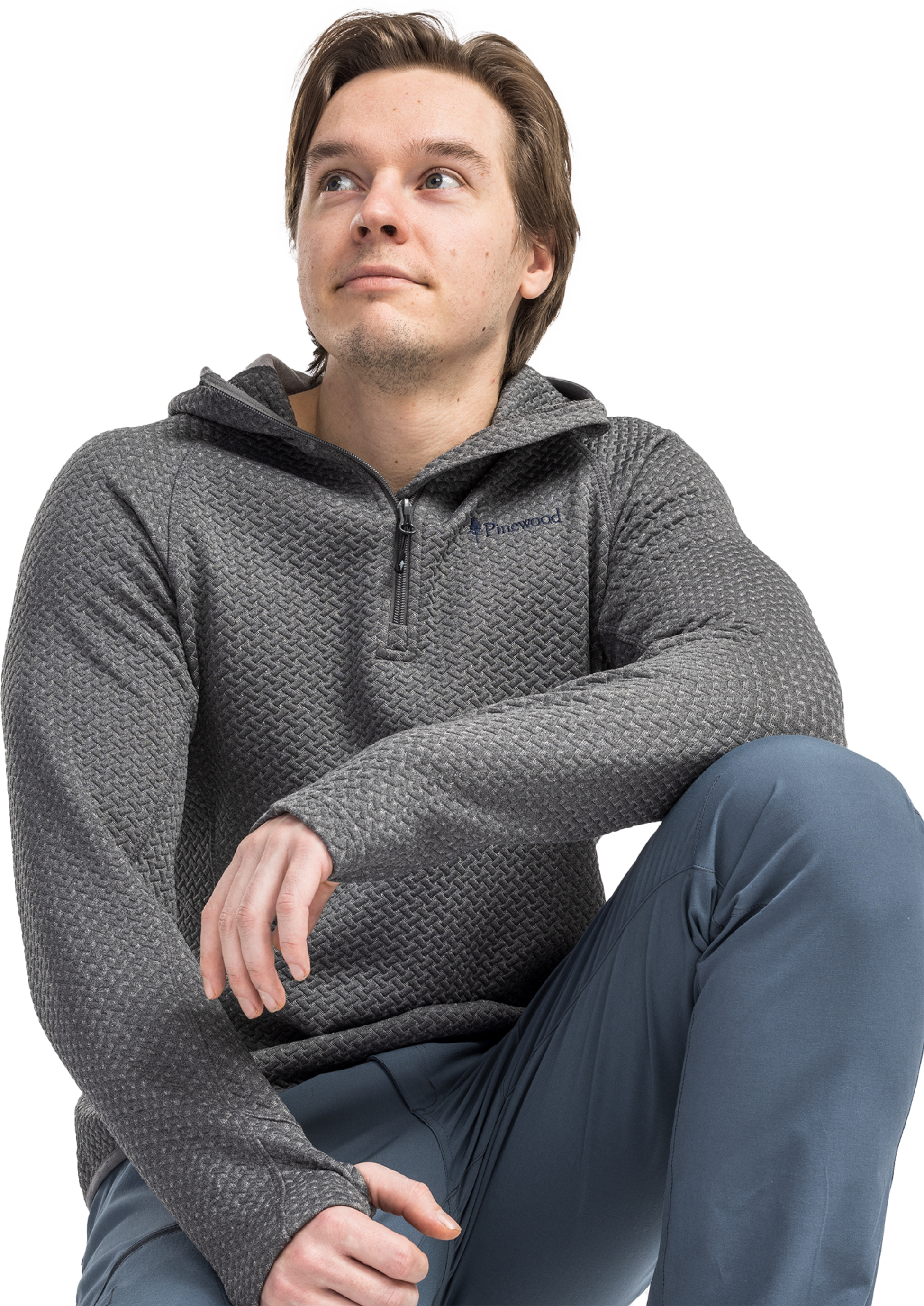 PINEWOOD, Everyday Travel Sweater