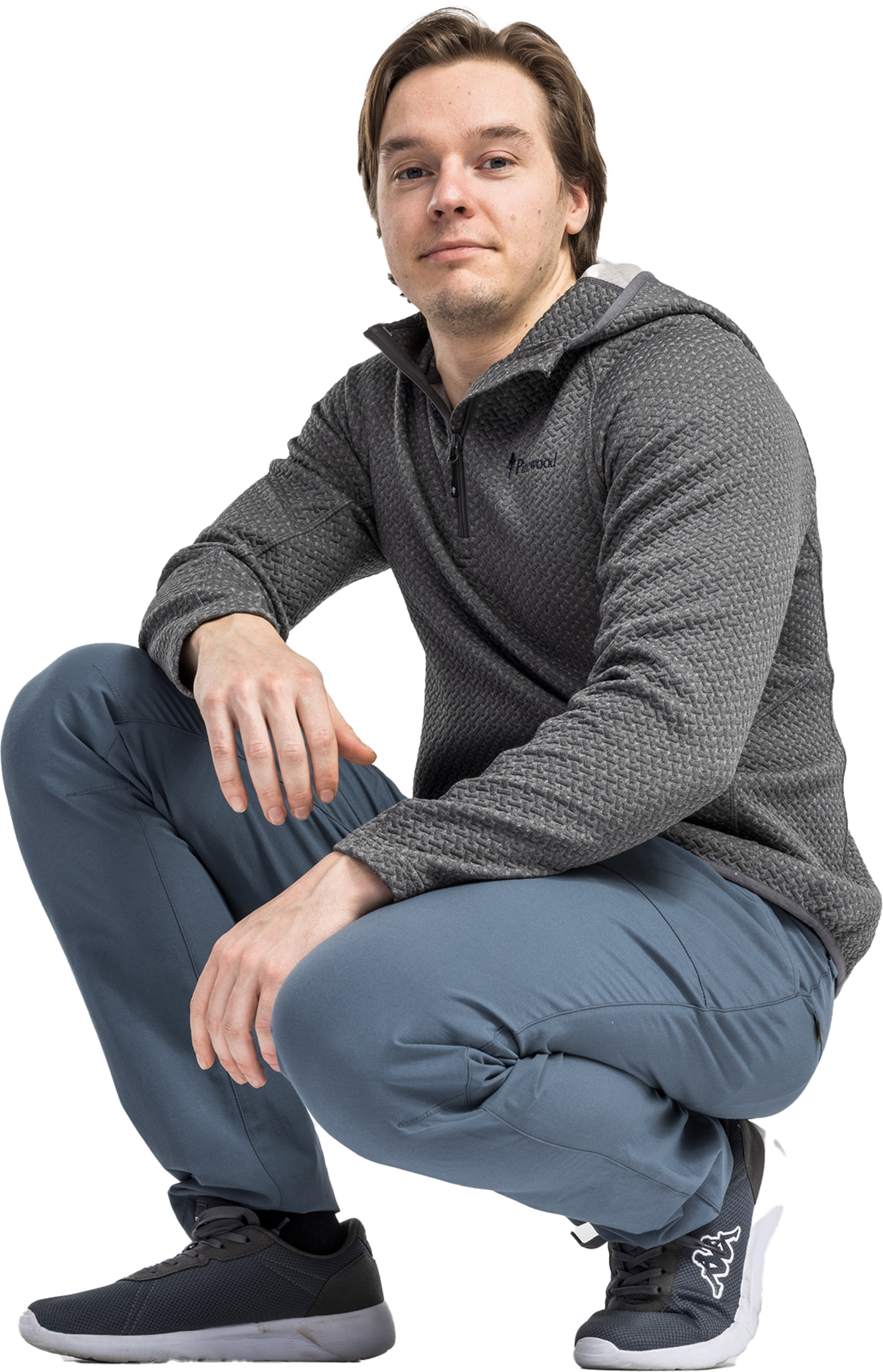 PINEWOOD, Everyday Travel Sweater