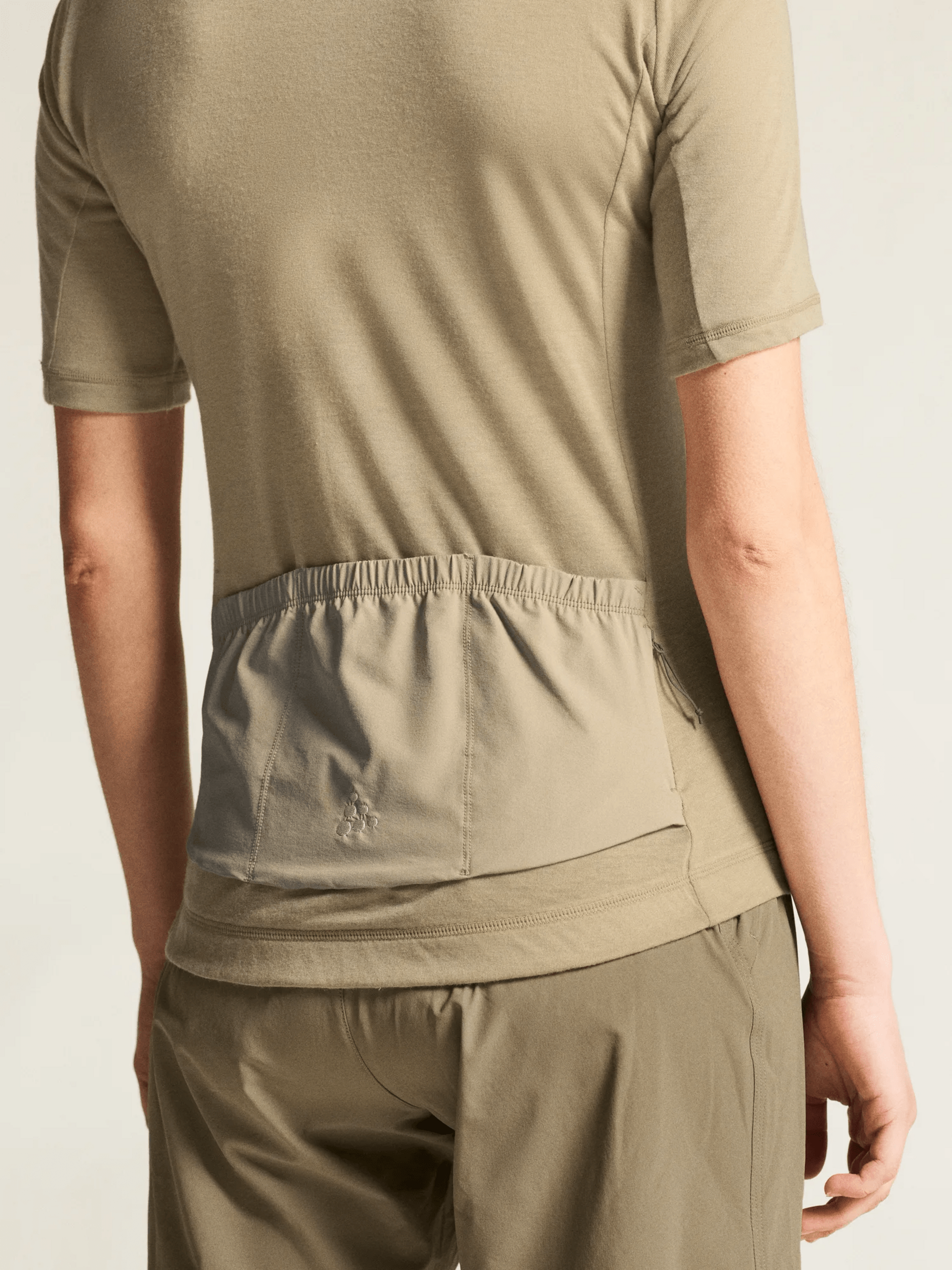 CRAFT, Everyday Wool Ss Jersey W