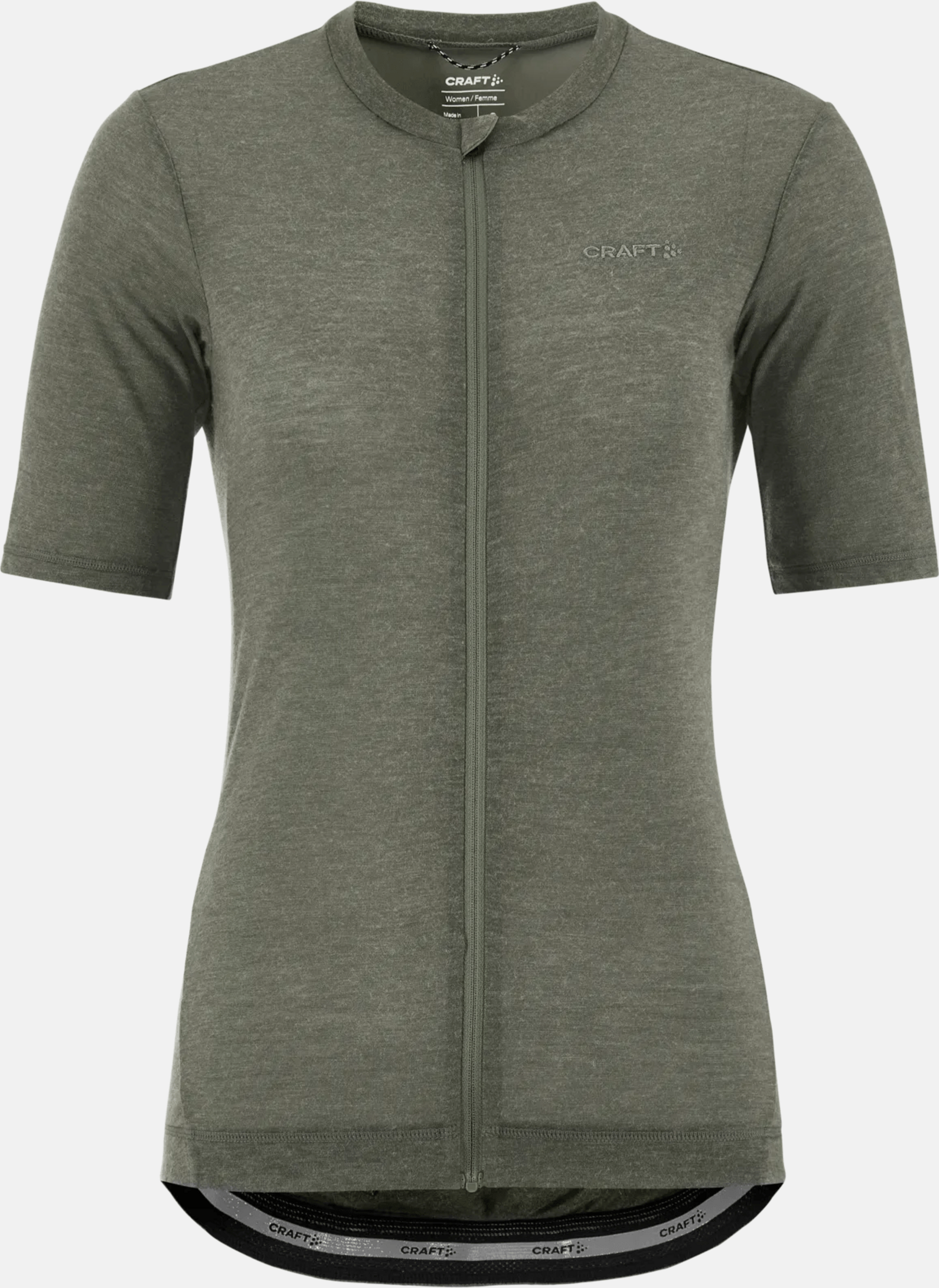 CRAFT, Everyday Wool Ss Jersey W