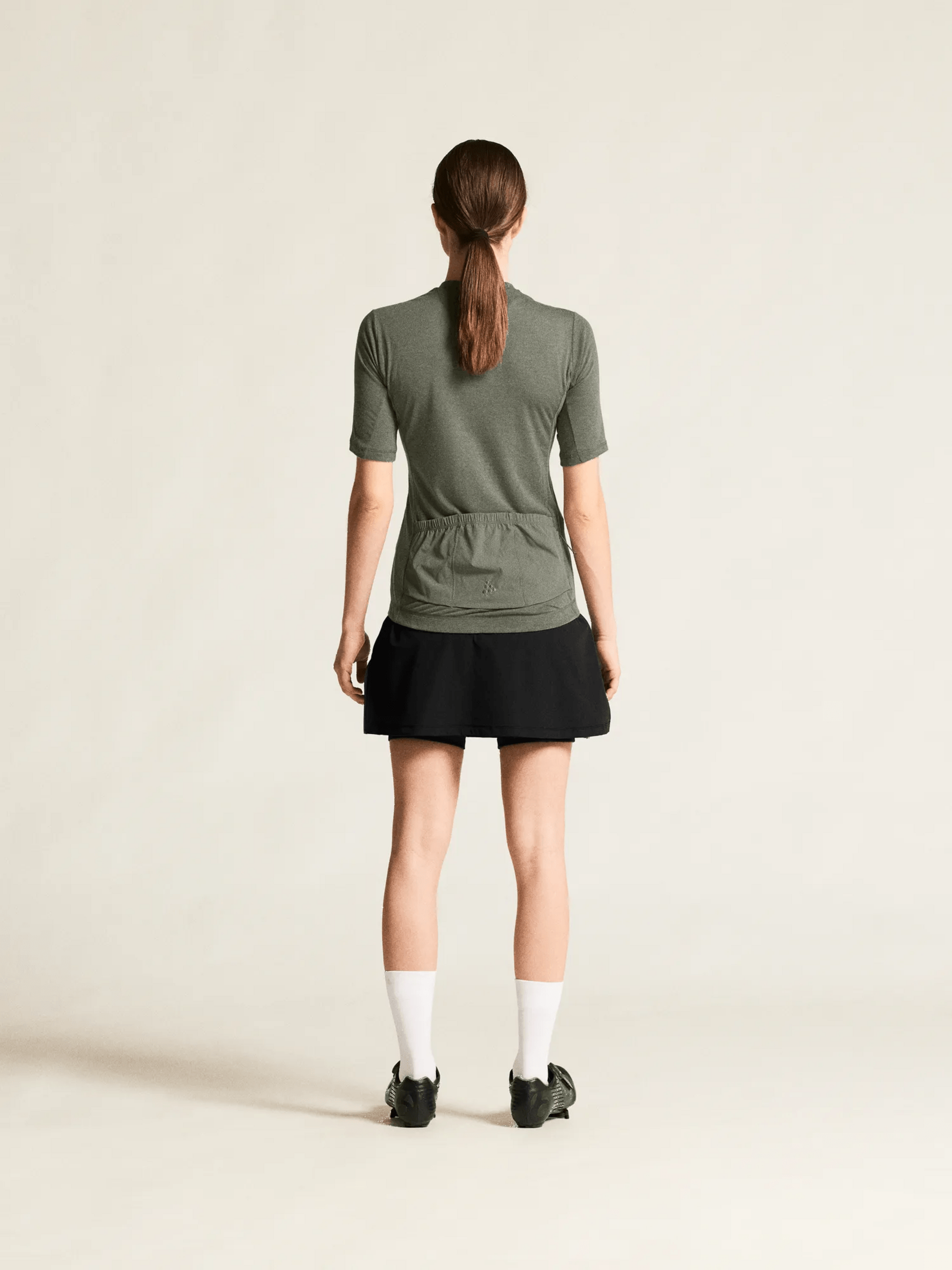 CRAFT, Everyday Wool Ss Jersey W