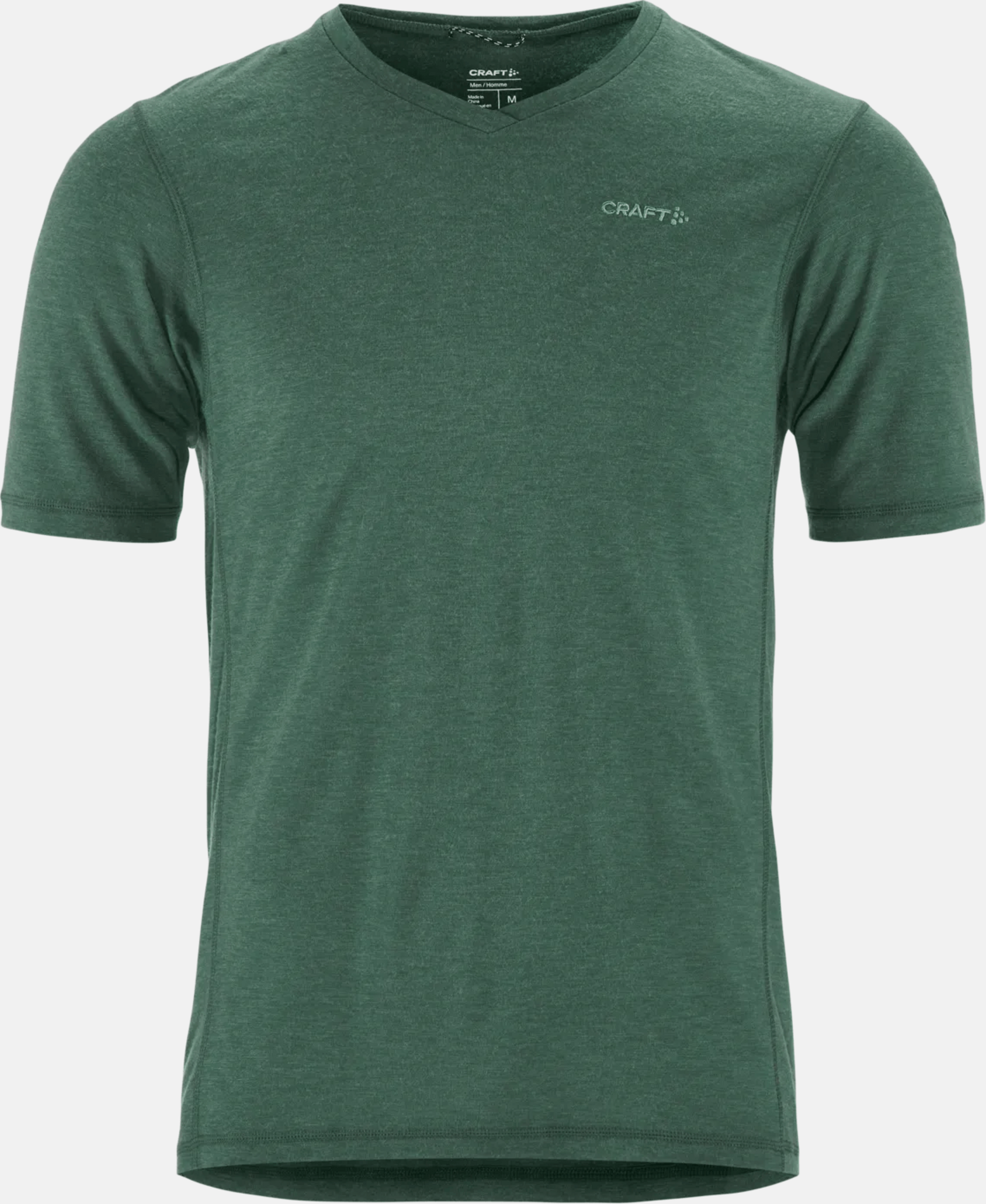 CRAFT, Everyday Wool Ss Tee M