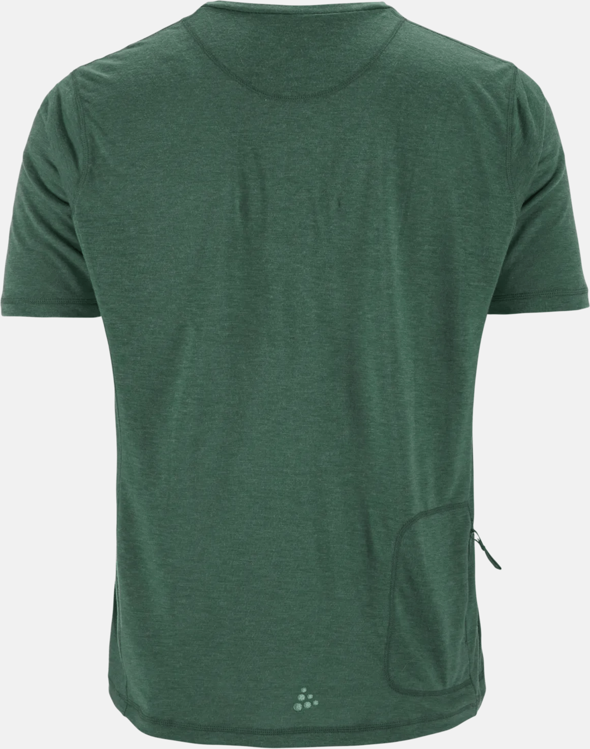 CRAFT, Everyday Wool Ss Tee M