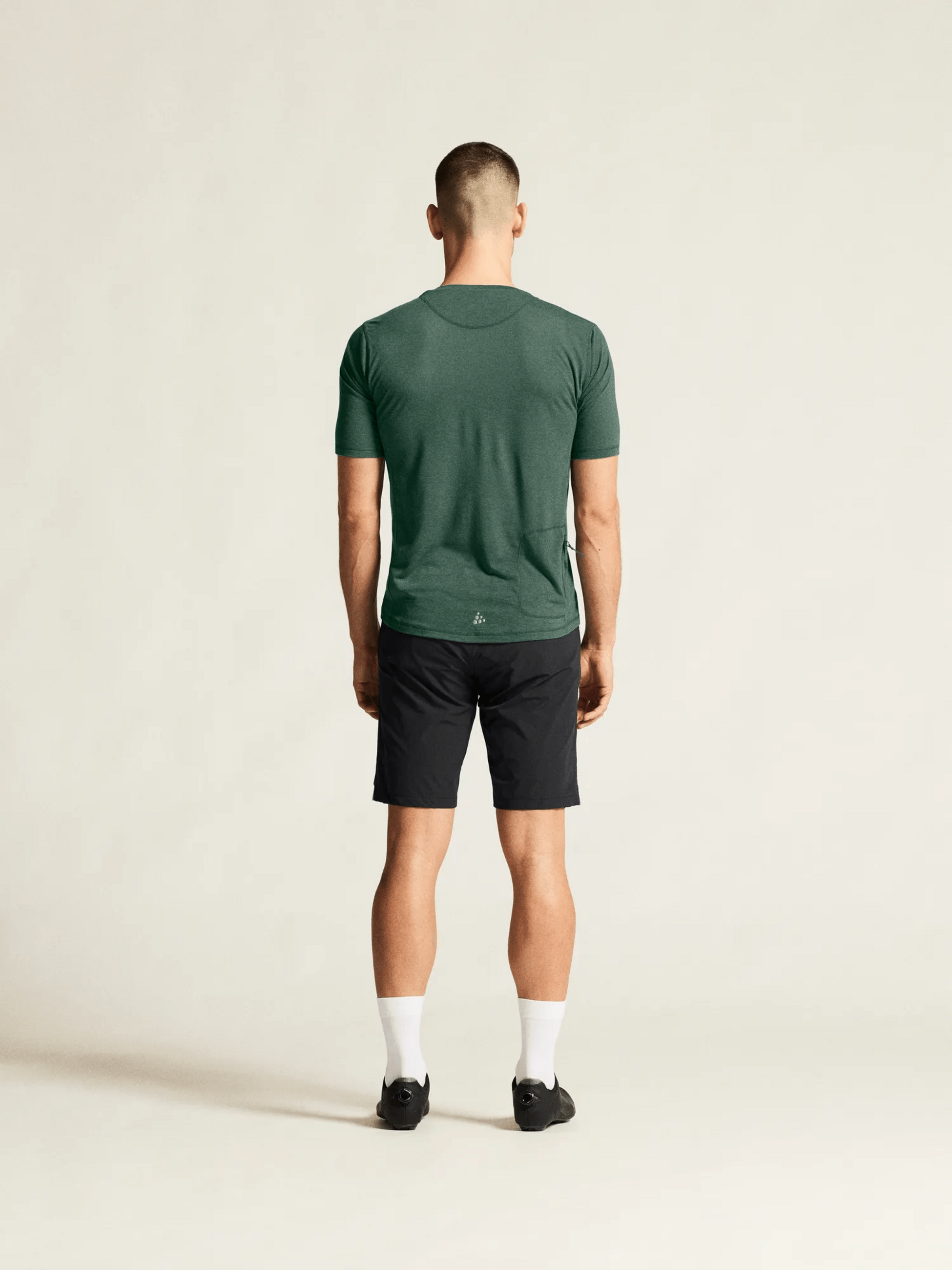 CRAFT, Everyday Wool Ss Tee M