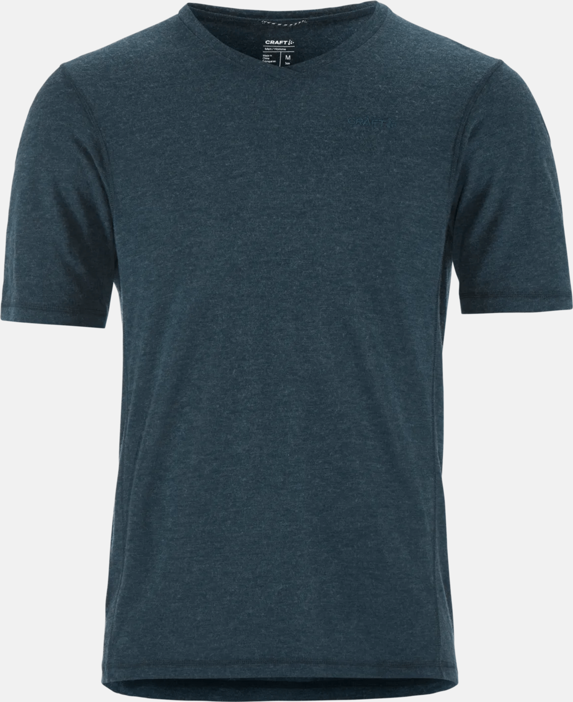 CRAFT, Everyday Wool Ss Tee M
