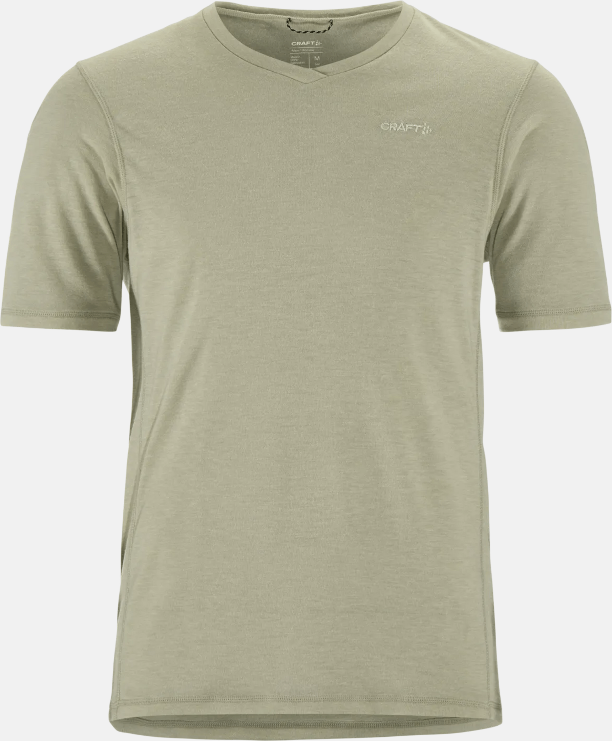 CRAFT, Everyday Wool Ss Tee M