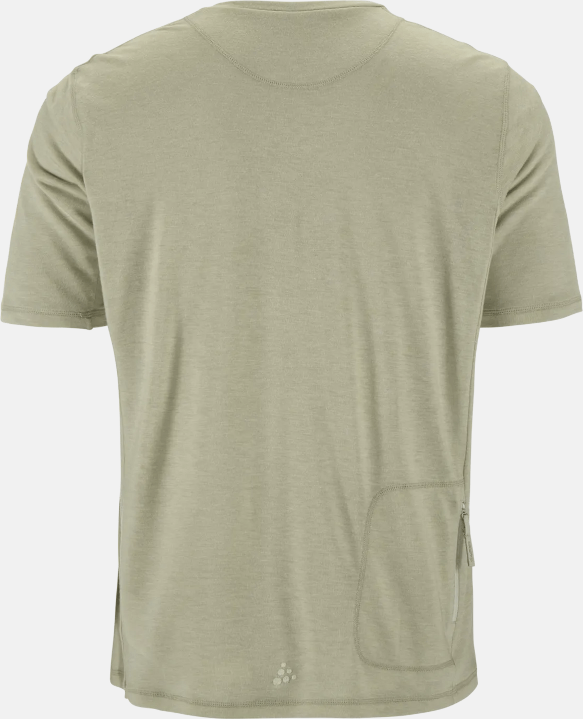 CRAFT, Everyday Wool Ss Tee M