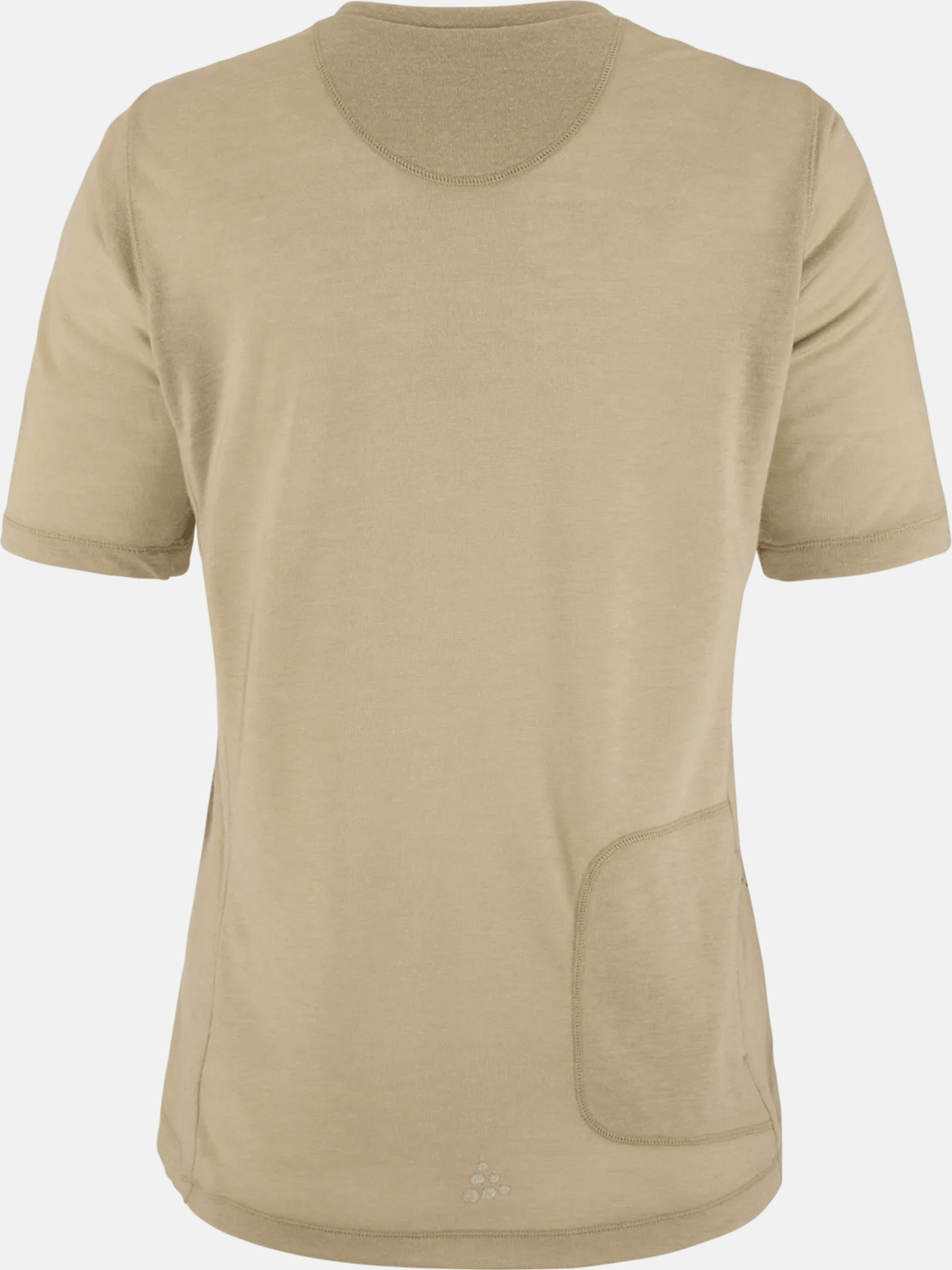 CRAFT, Everyday Wool Ss Tee W