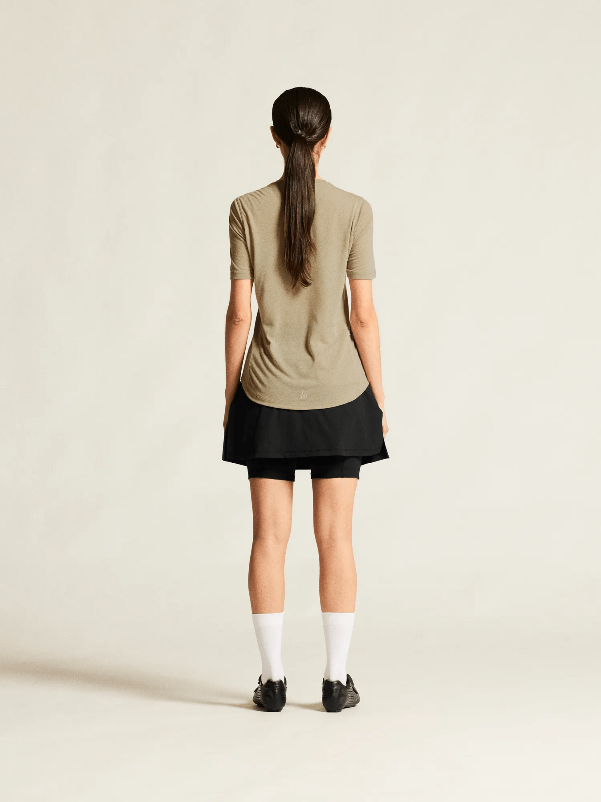 CRAFT, Everyday Wool Ss Tee W