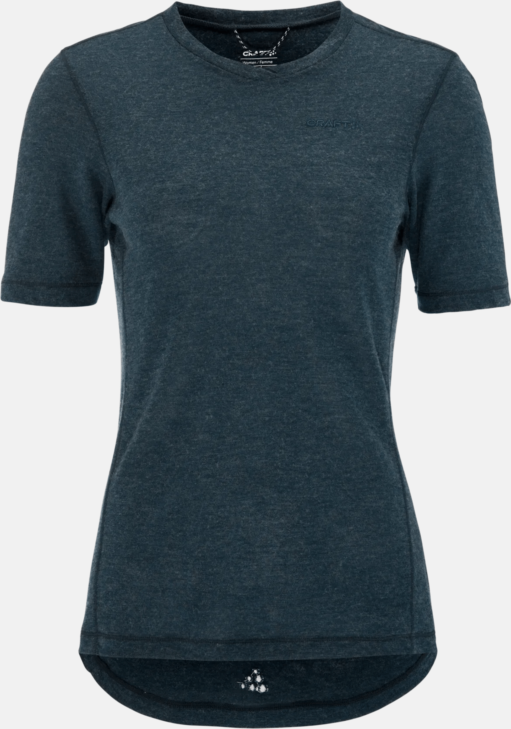 CRAFT, Everyday Wool Ss Tee W