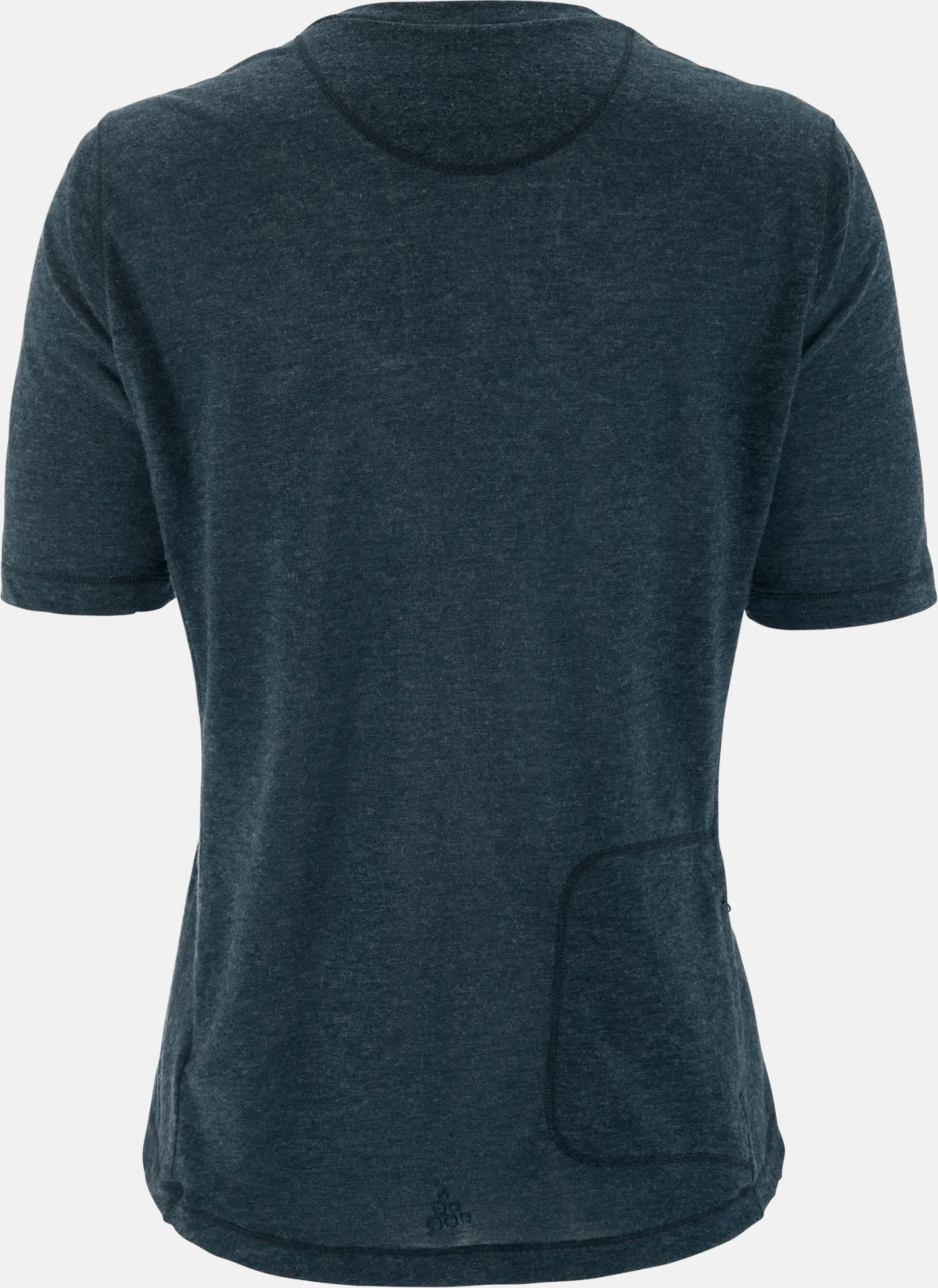 CRAFT, Everyday Wool Ss Tee W