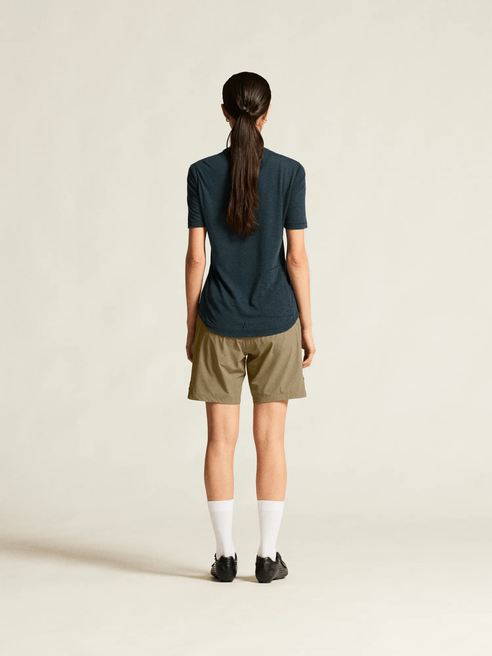 CRAFT, Everyday Wool Ss Tee W
