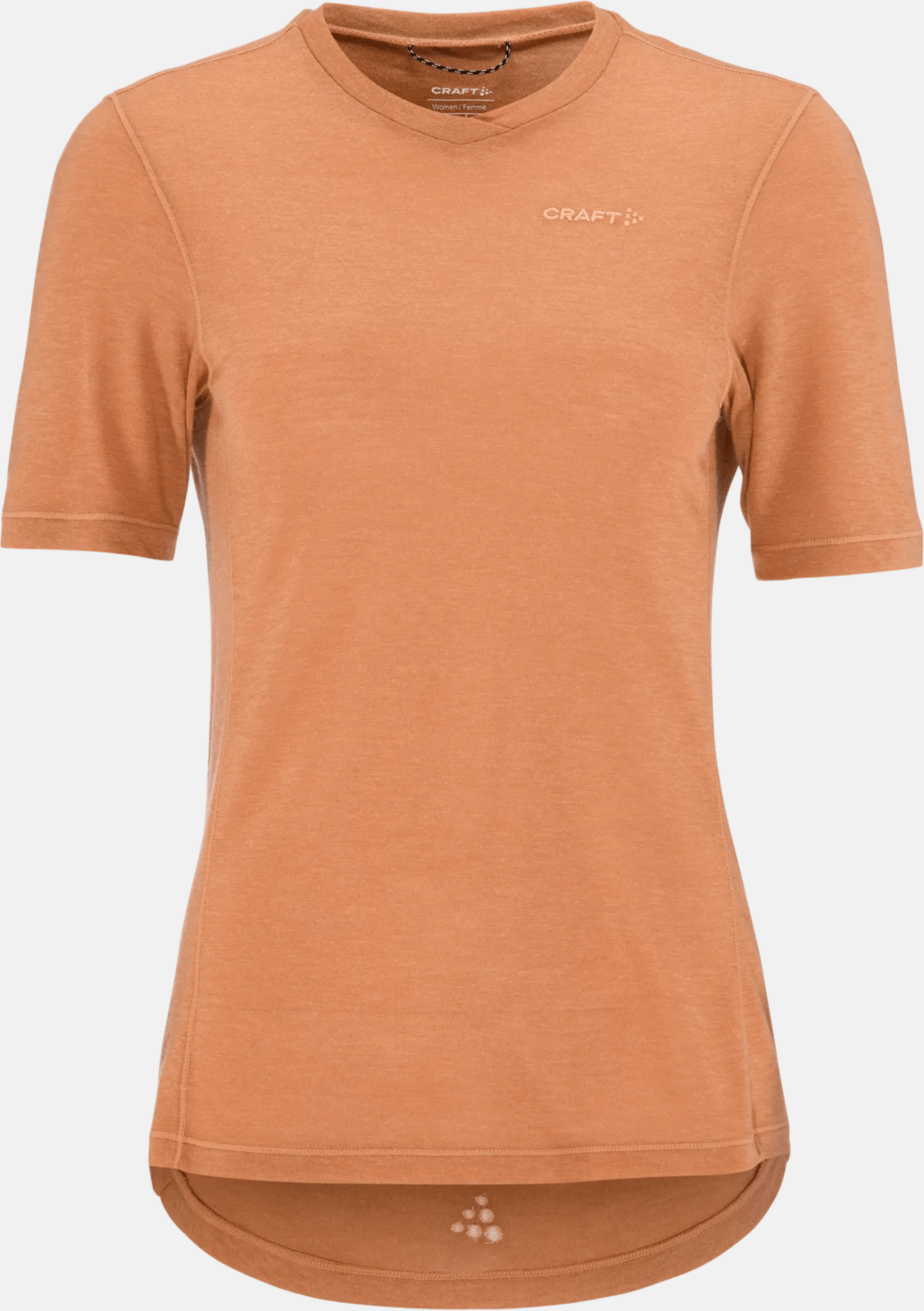 CRAFT, Everyday Wool Ss Tee W