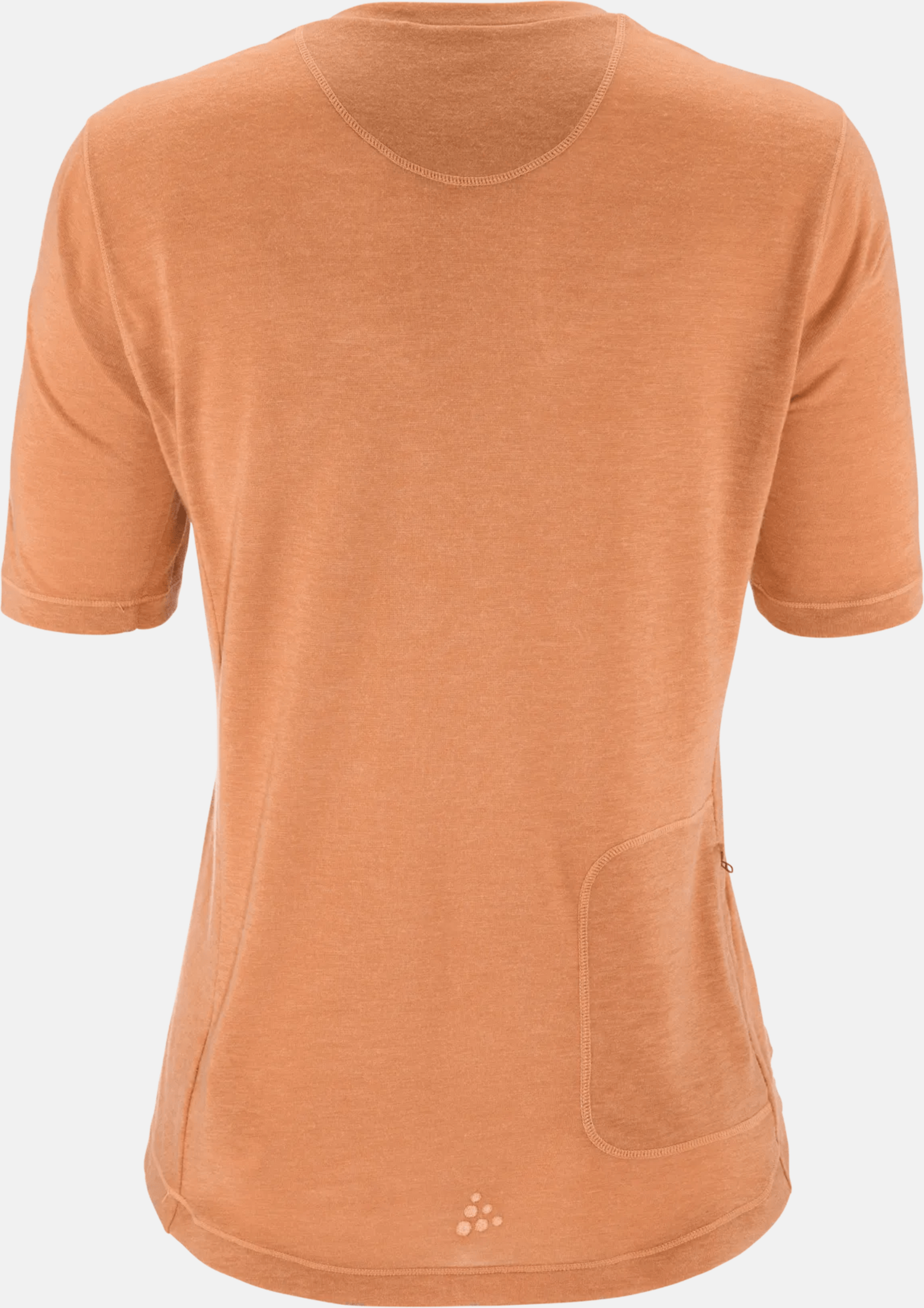 CRAFT, Everyday Wool Ss Tee W