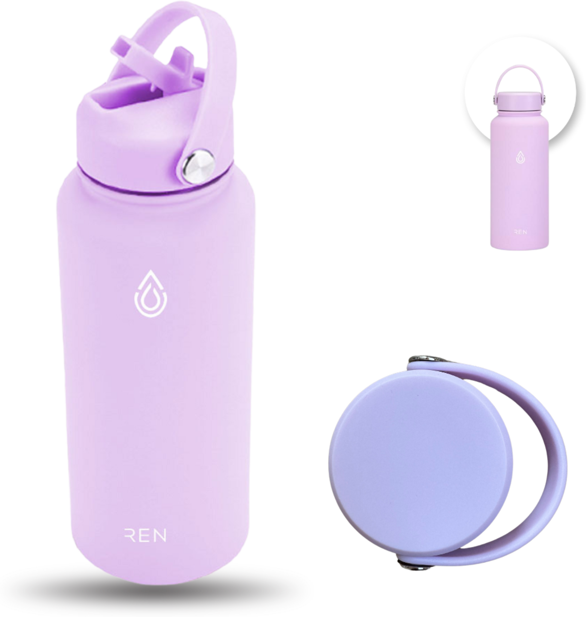 REN COLLECTIVE, Everyday