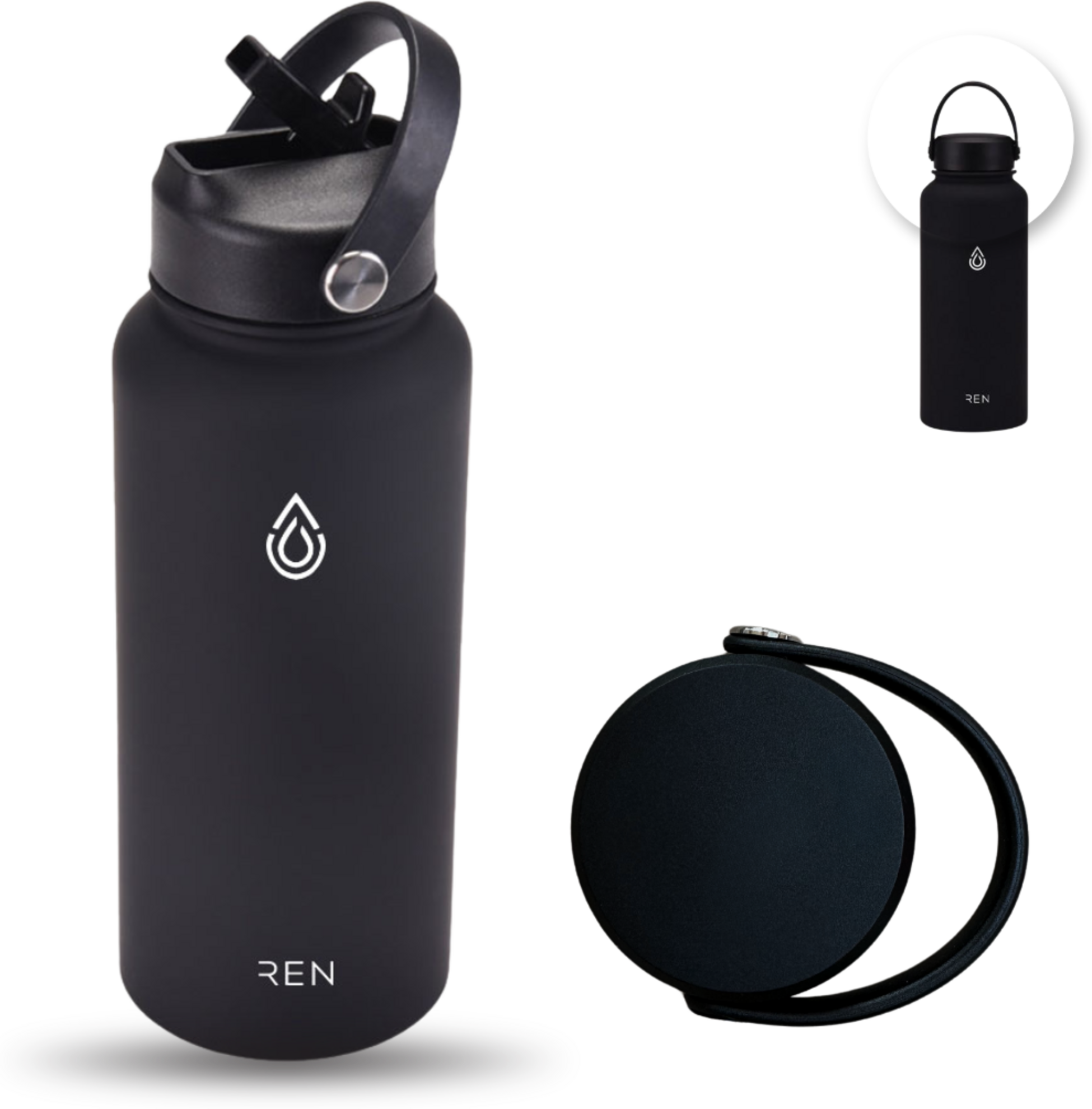 REN COLLECTIVE, Everyday