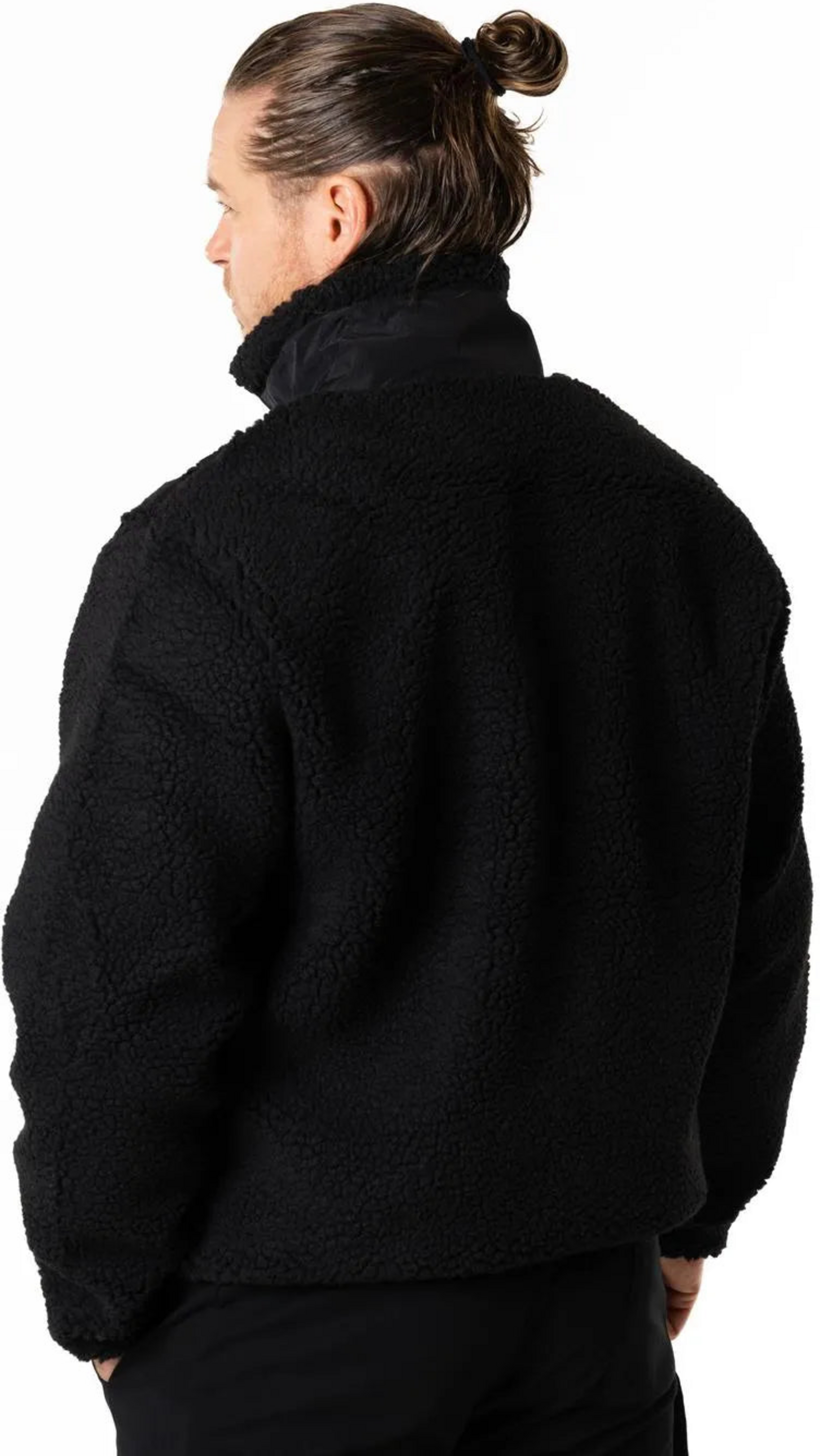 RELODE, Evo Fleece - Svart