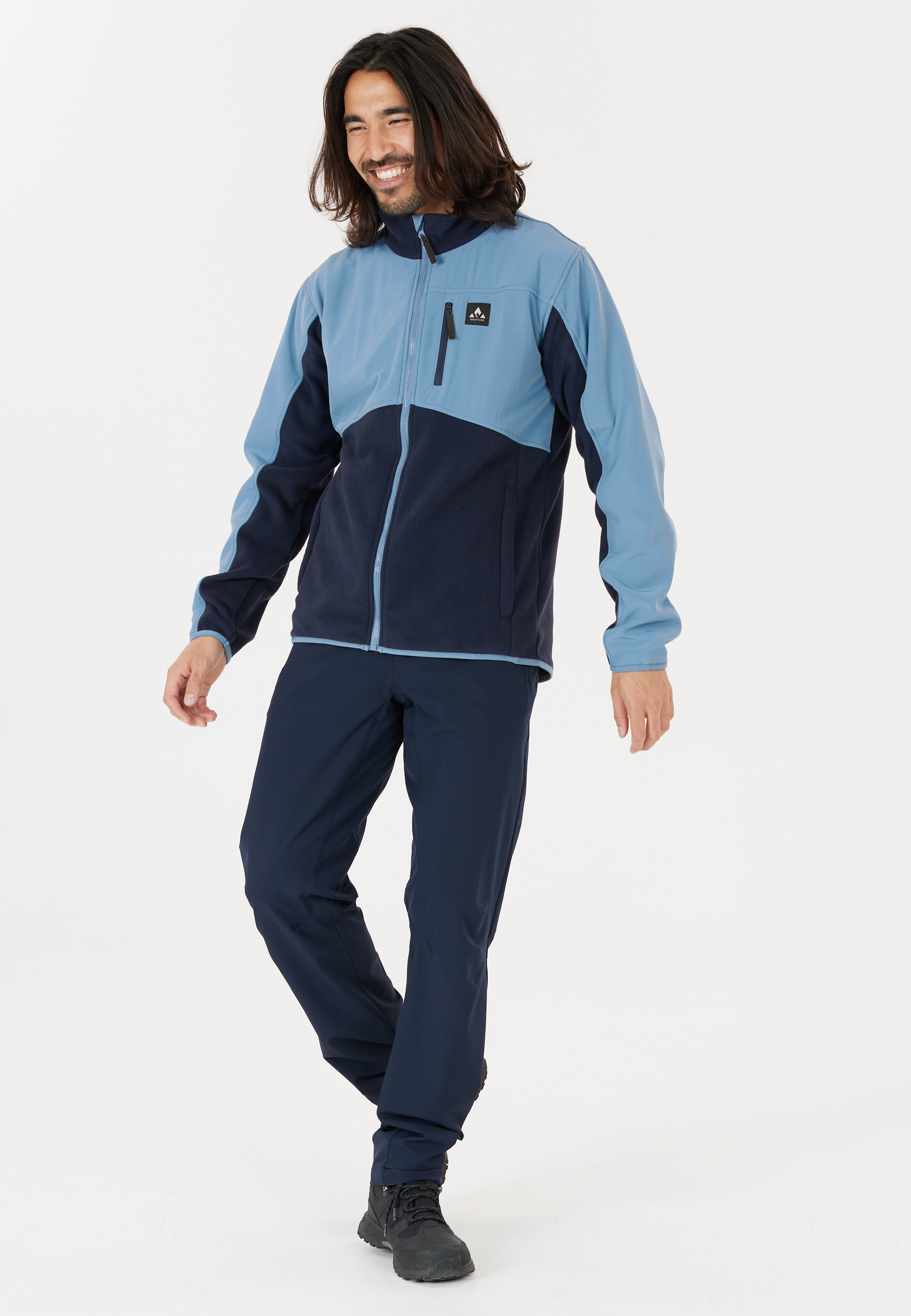 WHISTLER, Evo Fleece Jacket