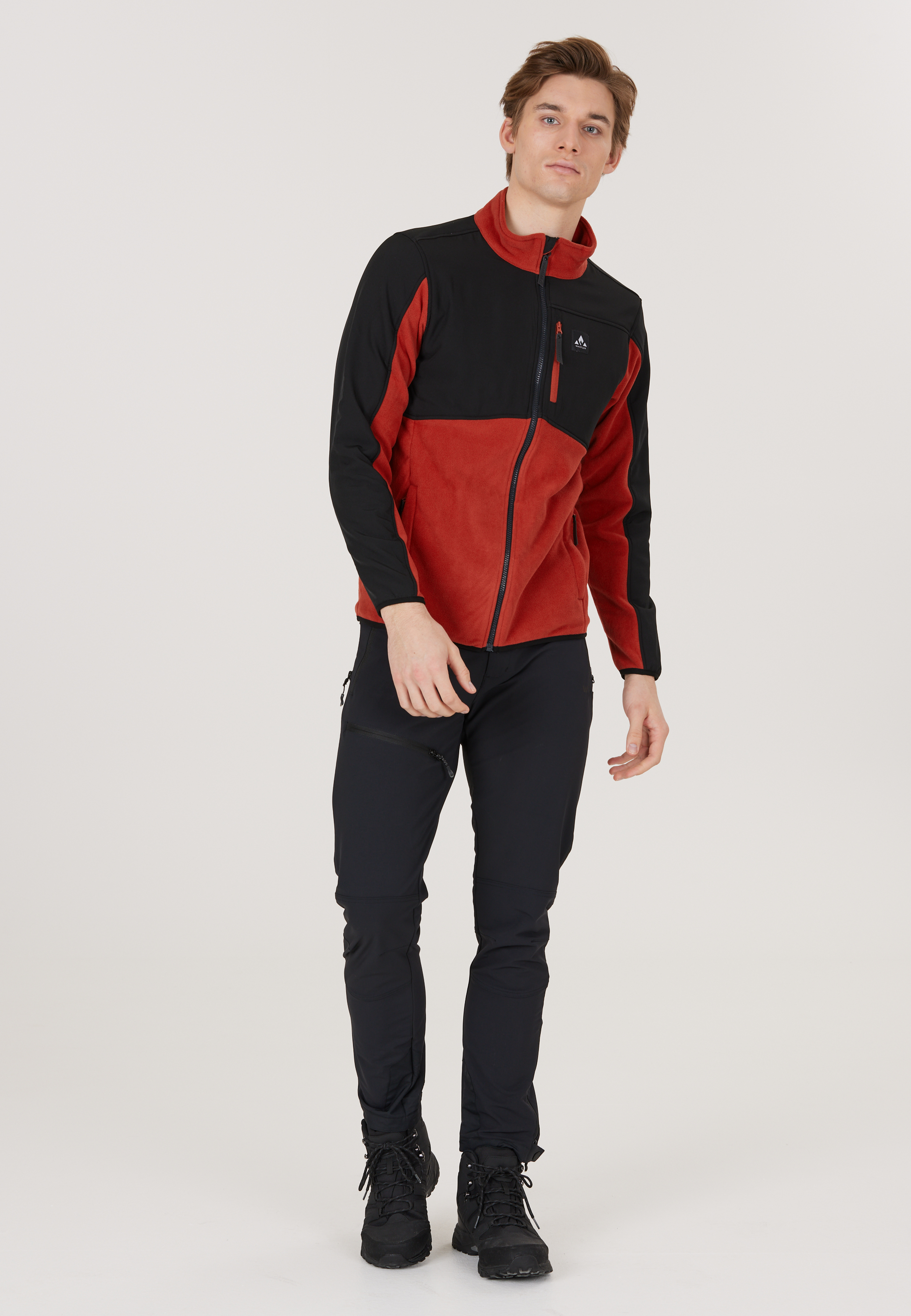 WHISTLER, Evo Fleece Jacket