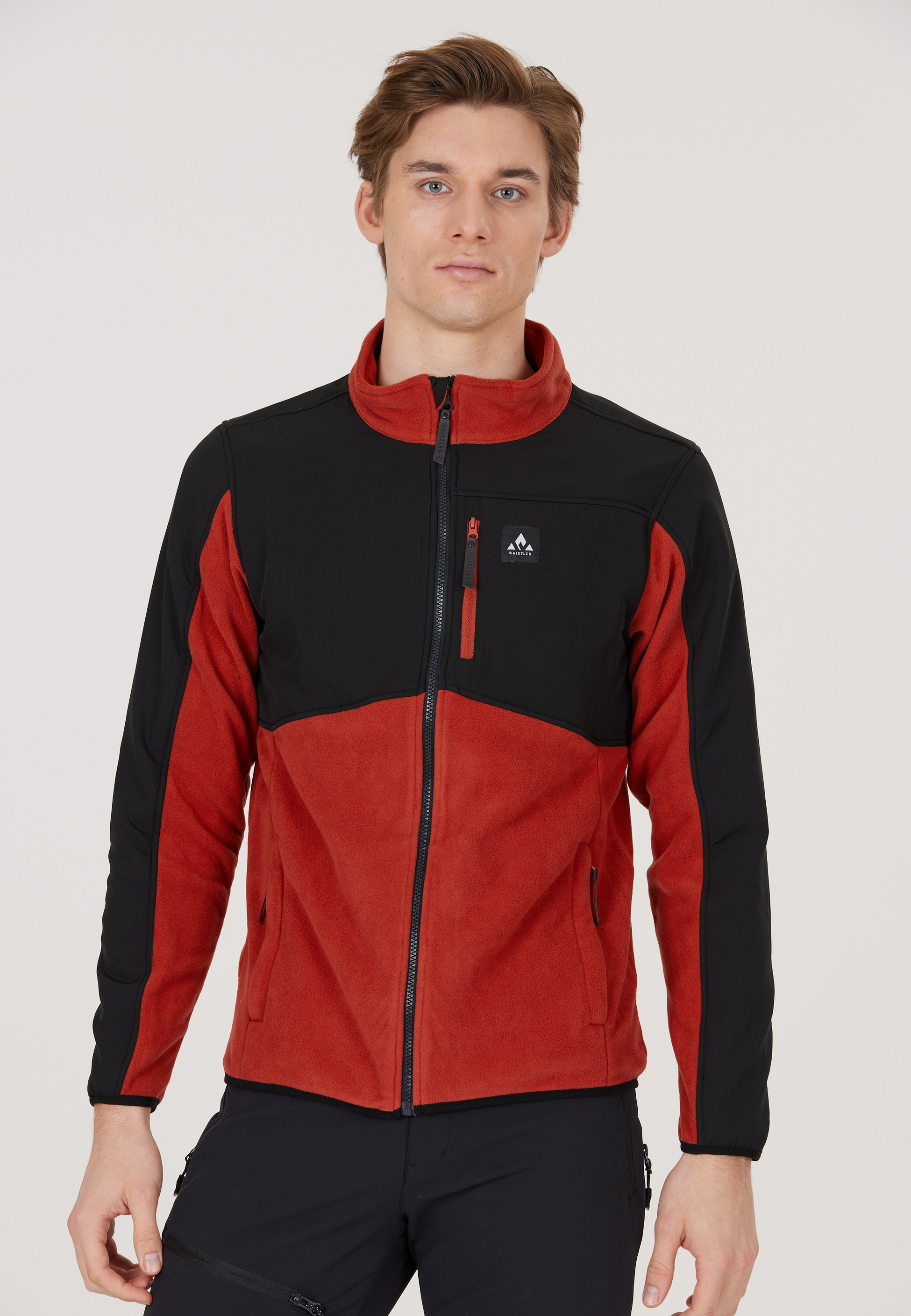 WHISTLER, Evo Fleece Jacket