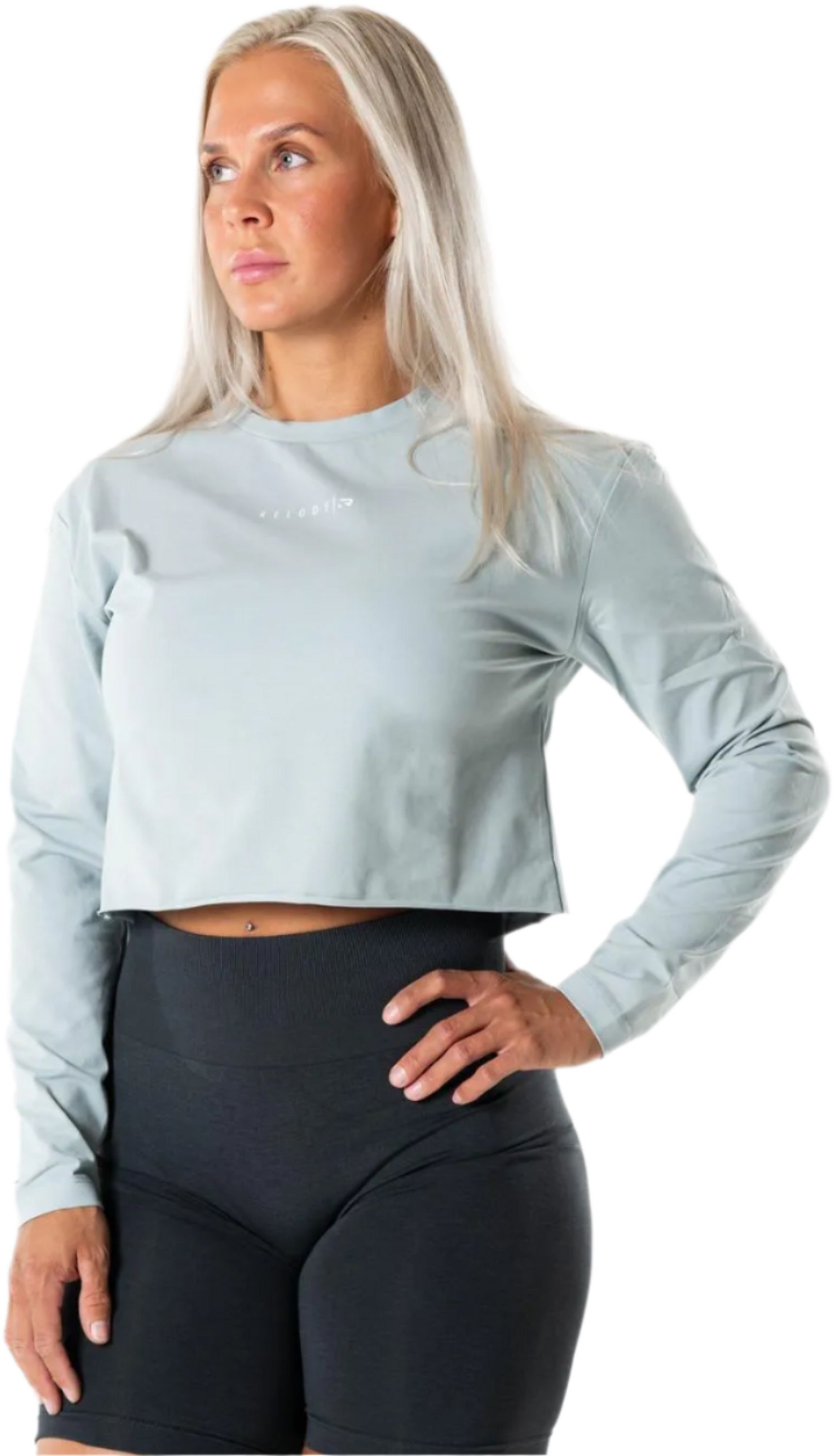 RELODE, Evo Longsleeve - Bl&aring;