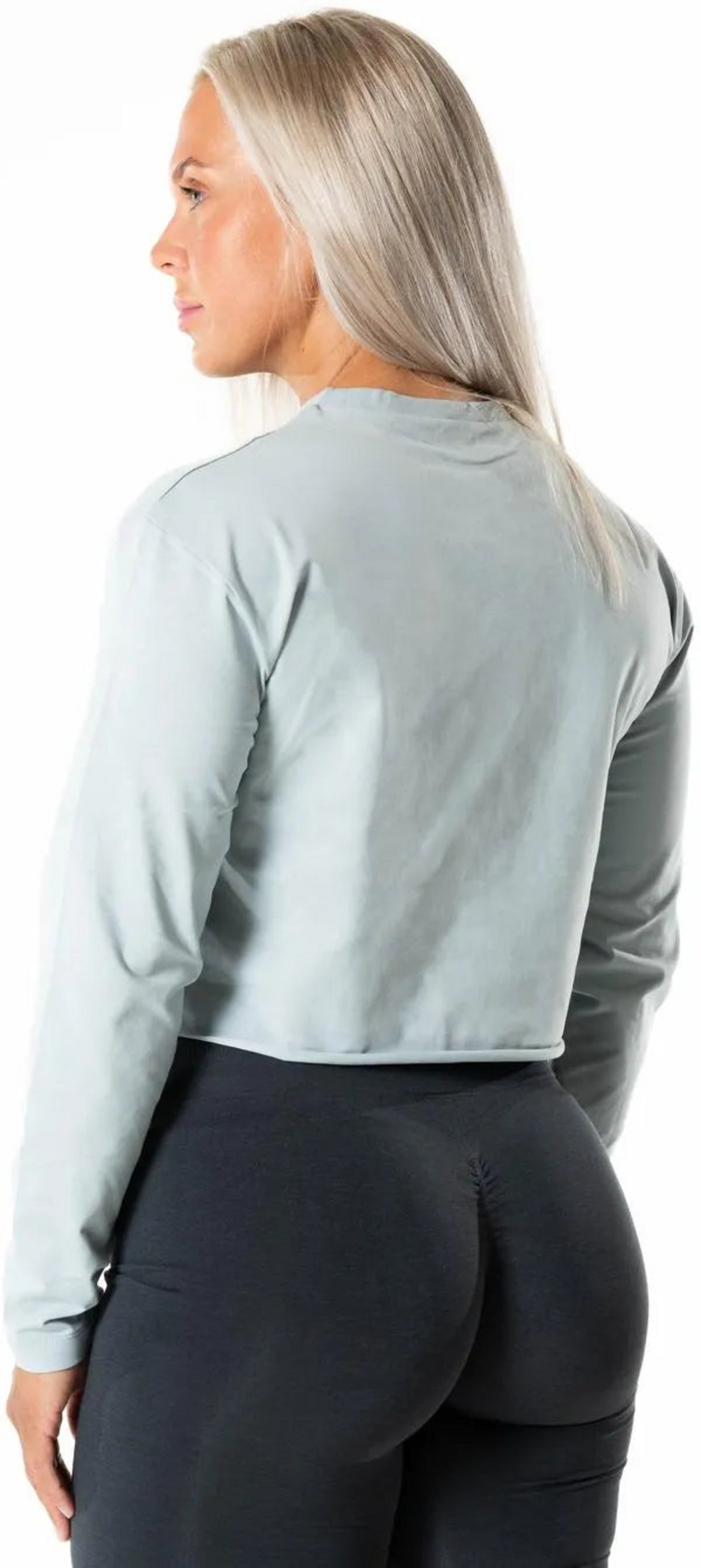 RELODE, Evo Longsleeve - Bl&aring;