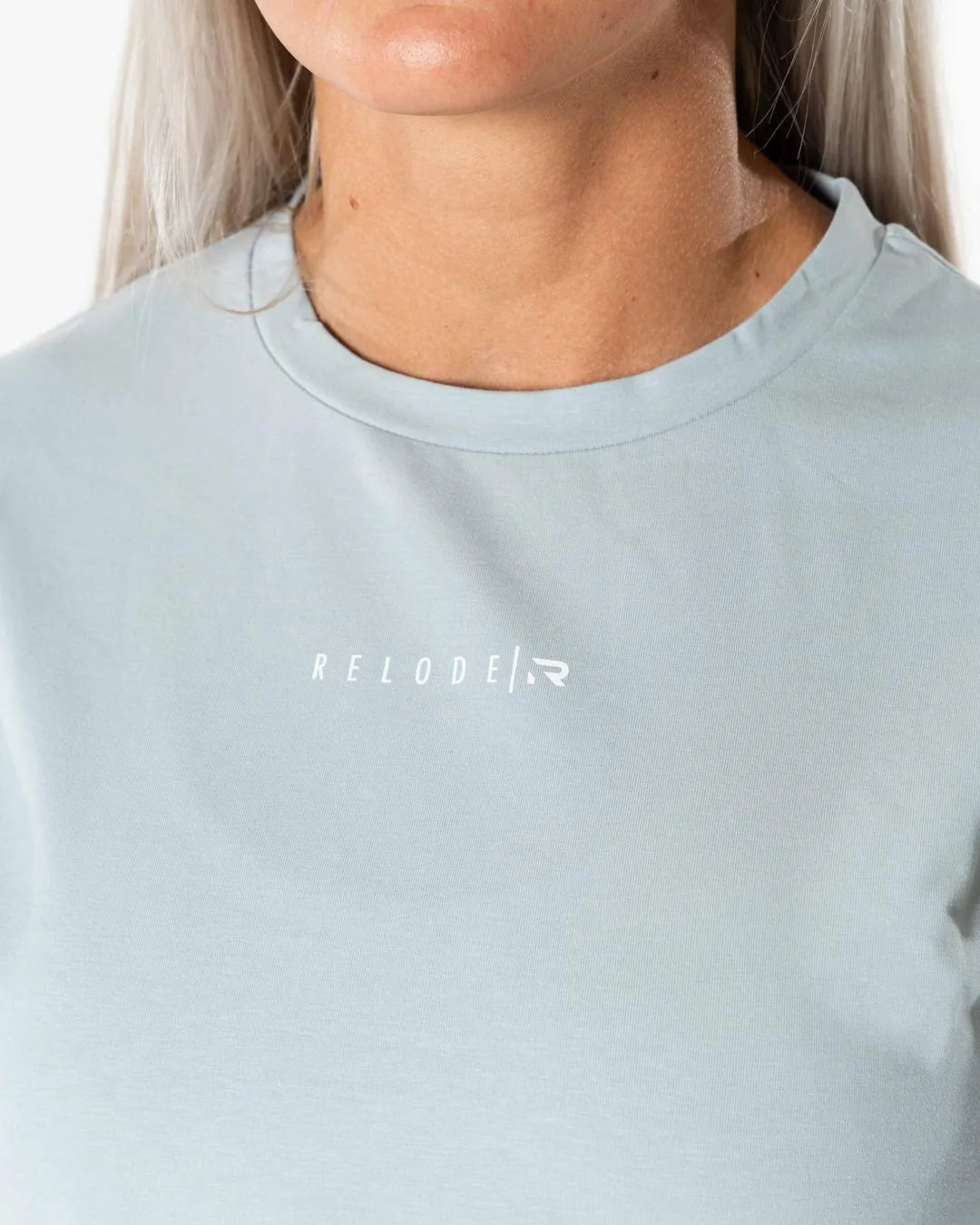 RELODE, Evo Longsleeve - Bl&aring;