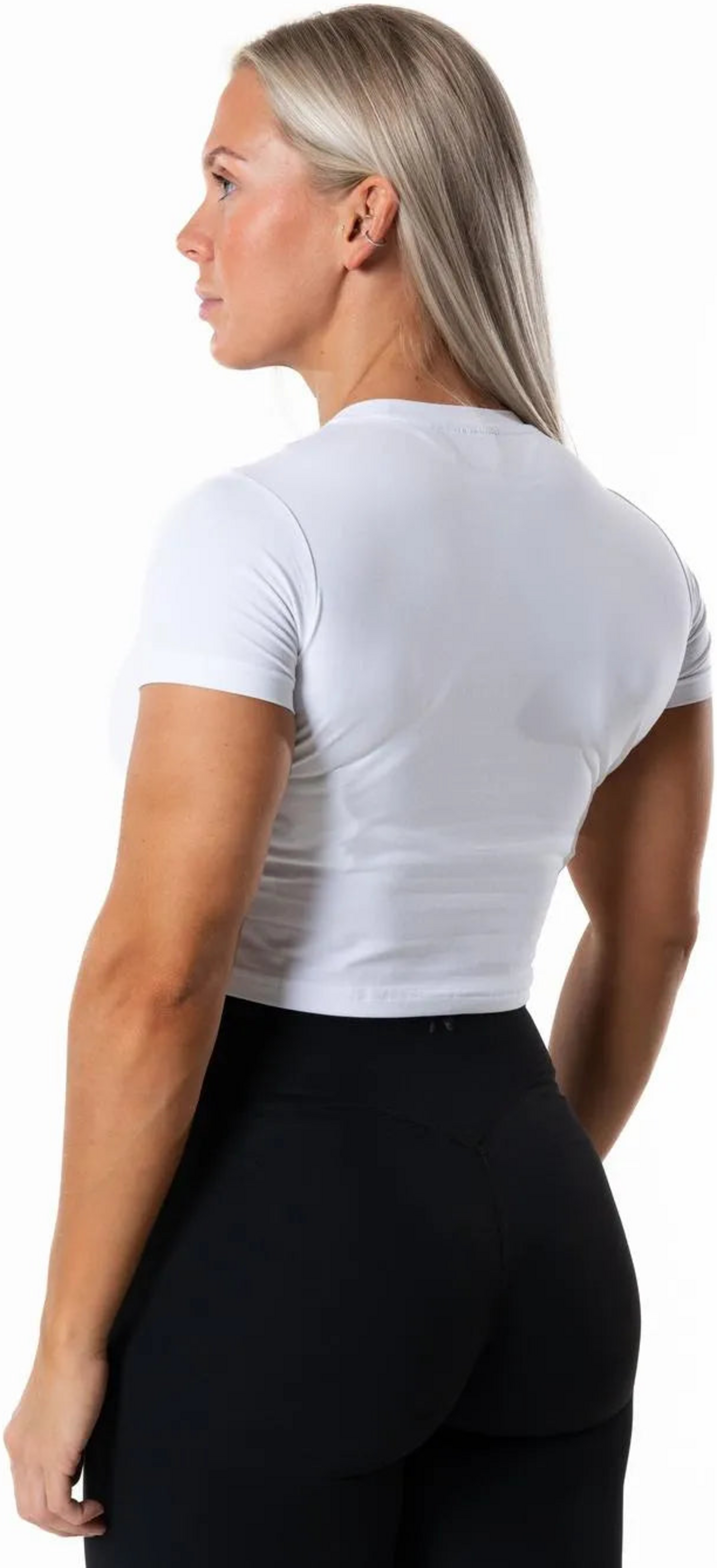 RELODE, Evo T-shirt - Vit