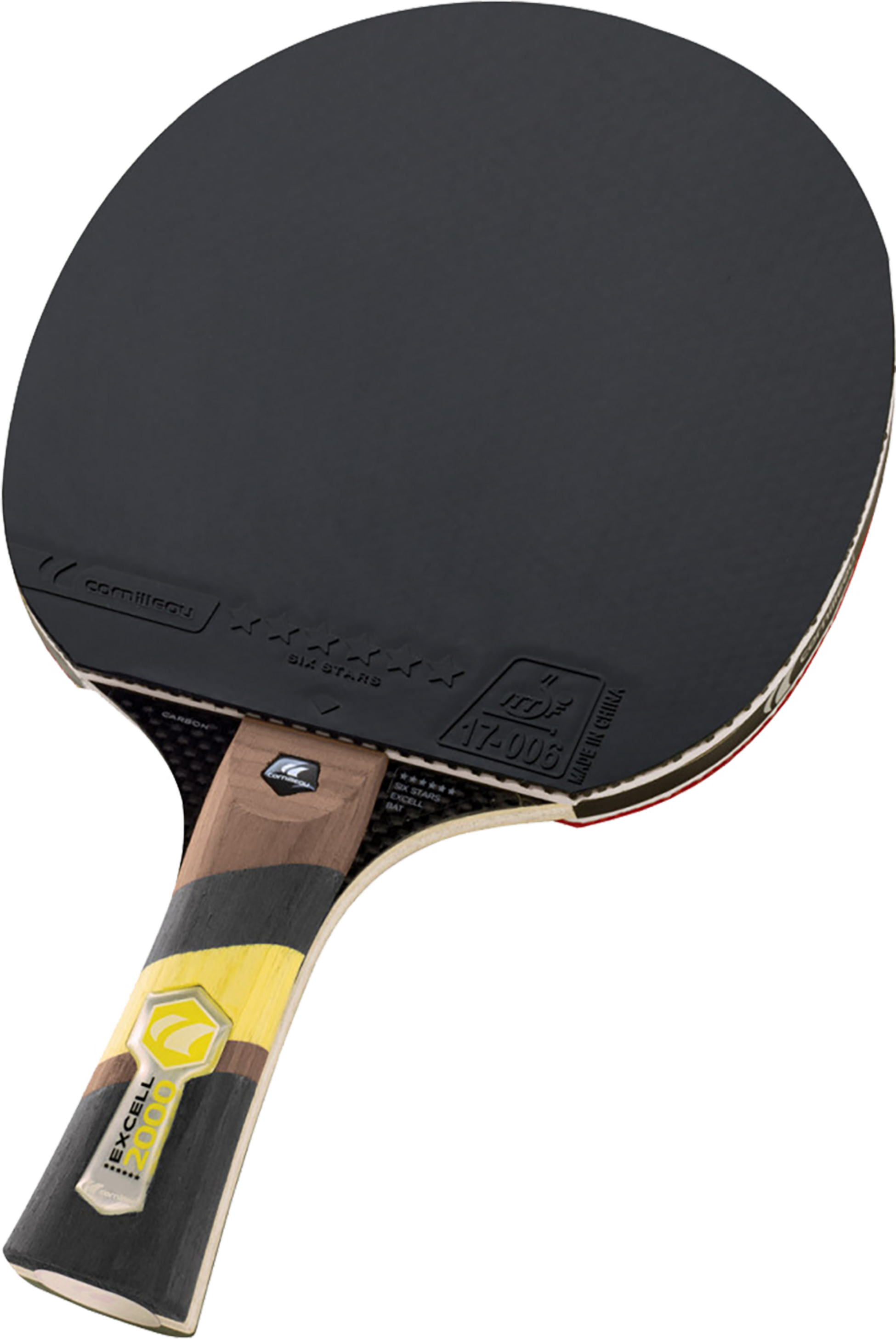 CORNILLEAU, Excell 2000 Carbon 6-star