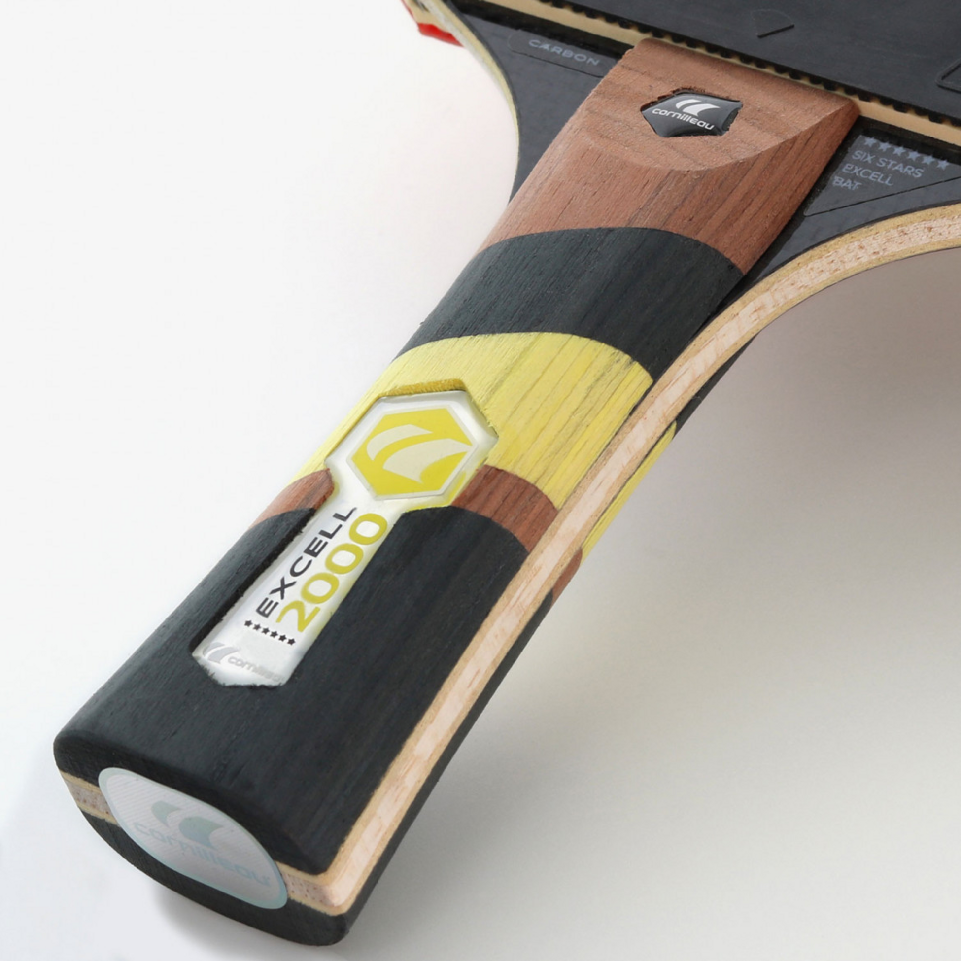 CORNILLEAU, Excell 2000 Carbon 6-star