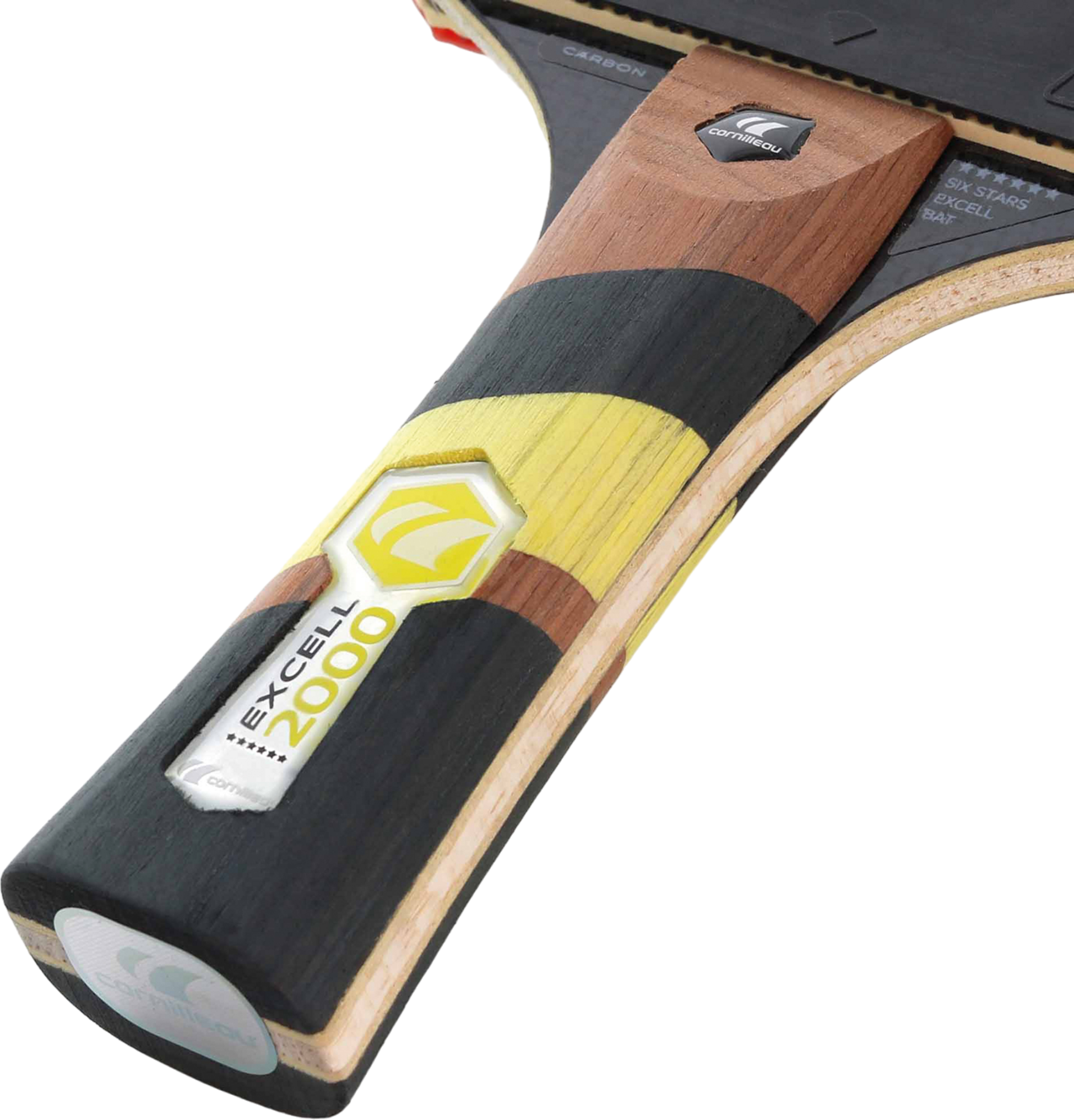 CORNILLEAU, Excell 2000 Carbon 6-star