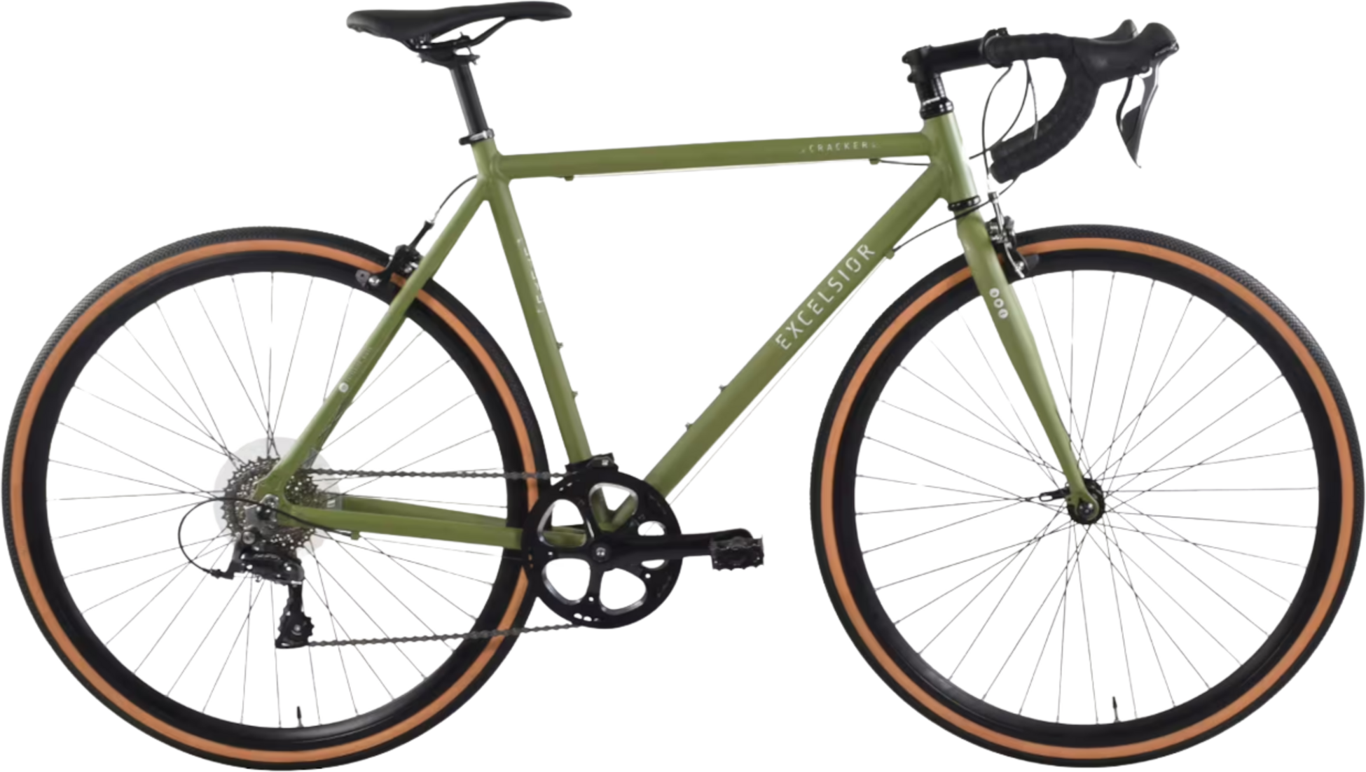 EXCELSIOR, Excelsior Cracker, Khaki Matt