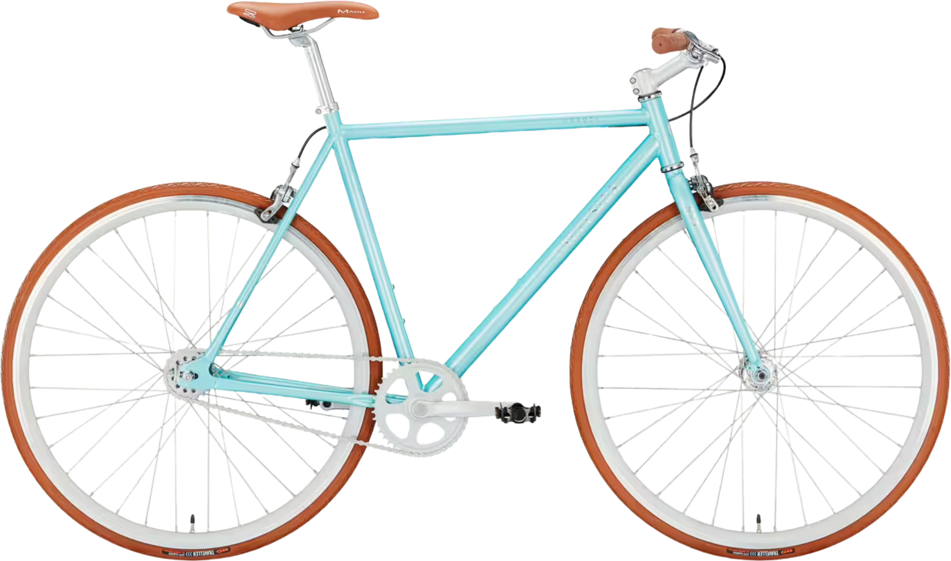 EXCELSIOR, Excelsior Gaudy, Fixie