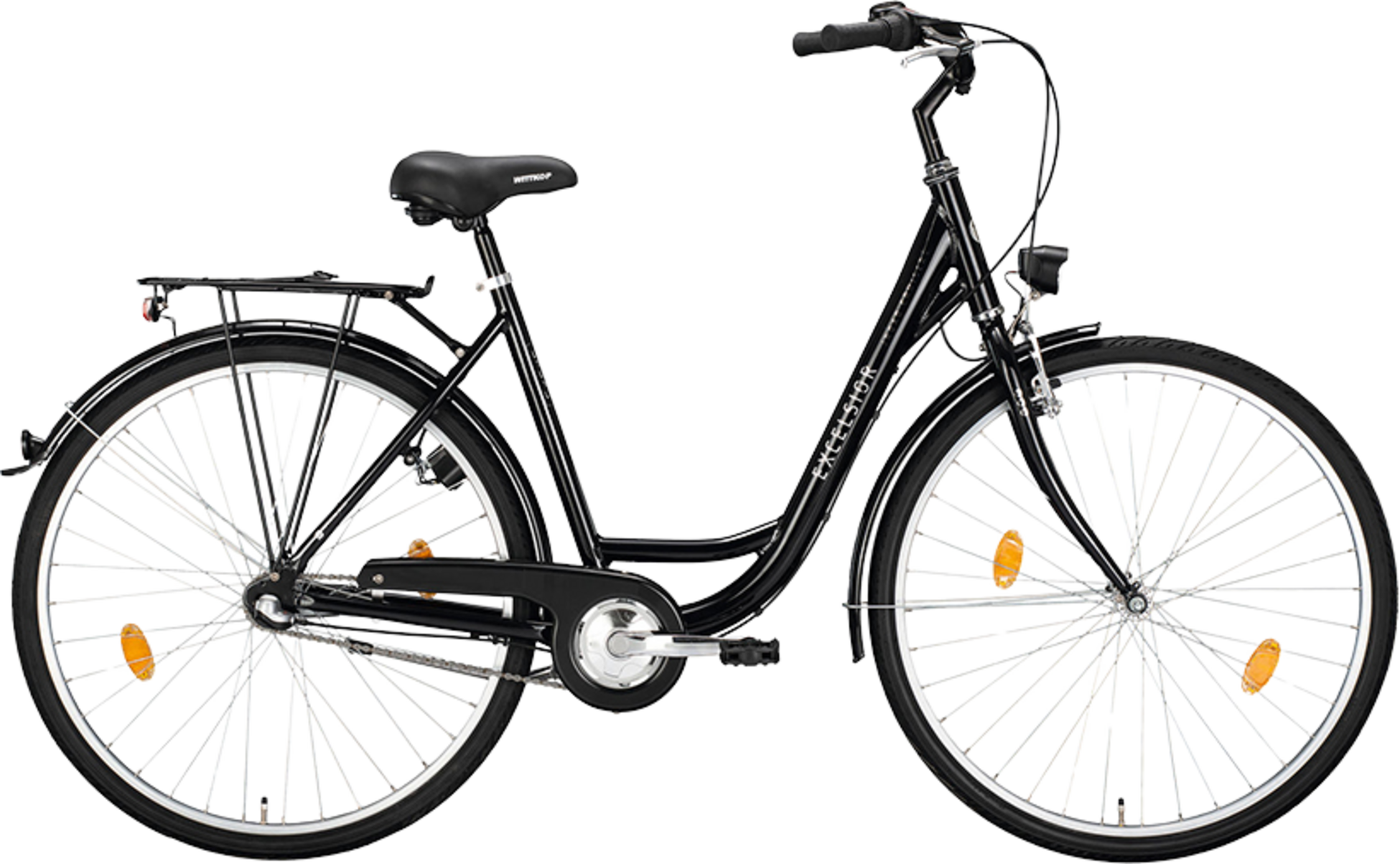 EXCELSIOR, Excelsior Road Cruiser Alu