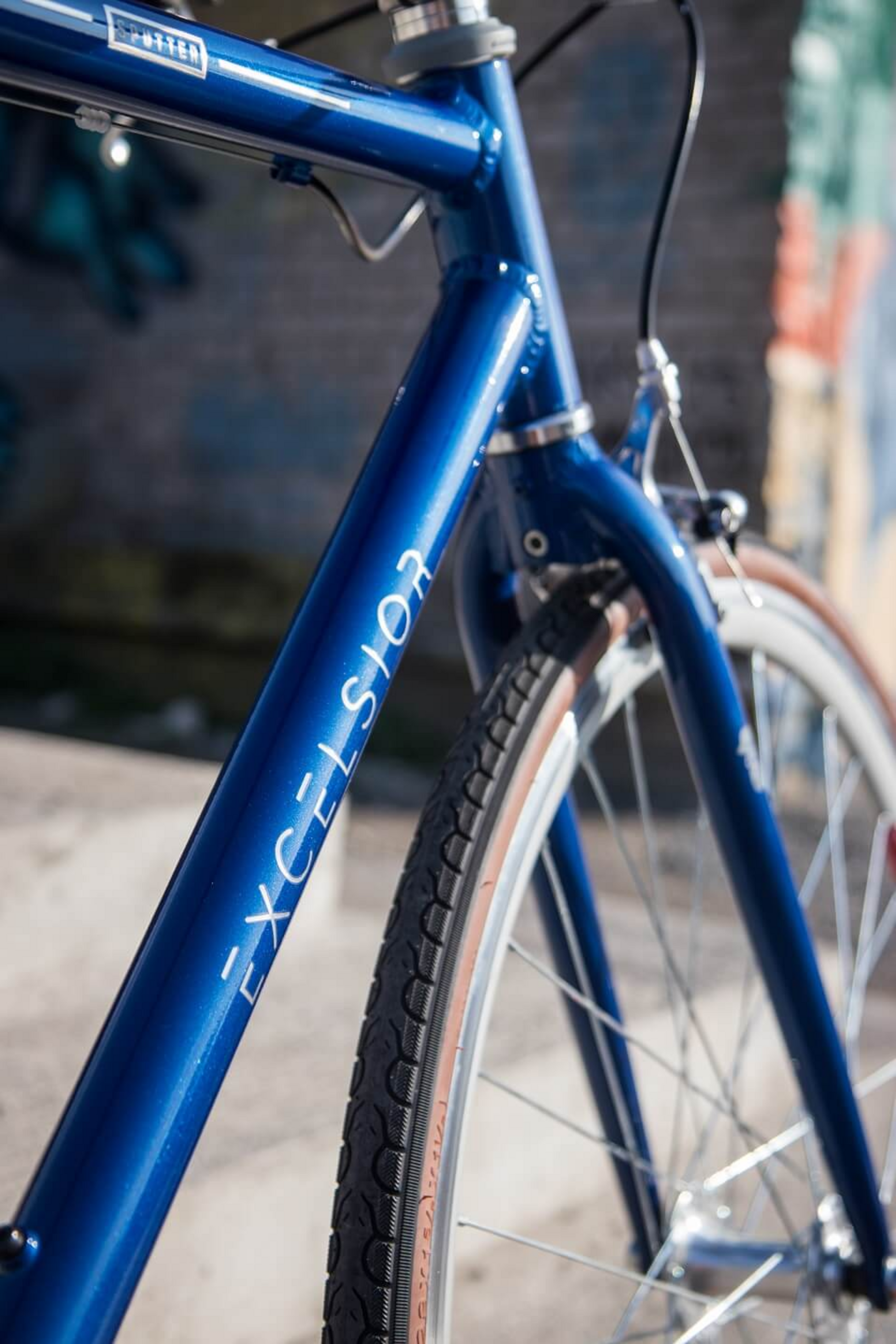 EXCELSIOR, Excelsior Sputter, Fixie