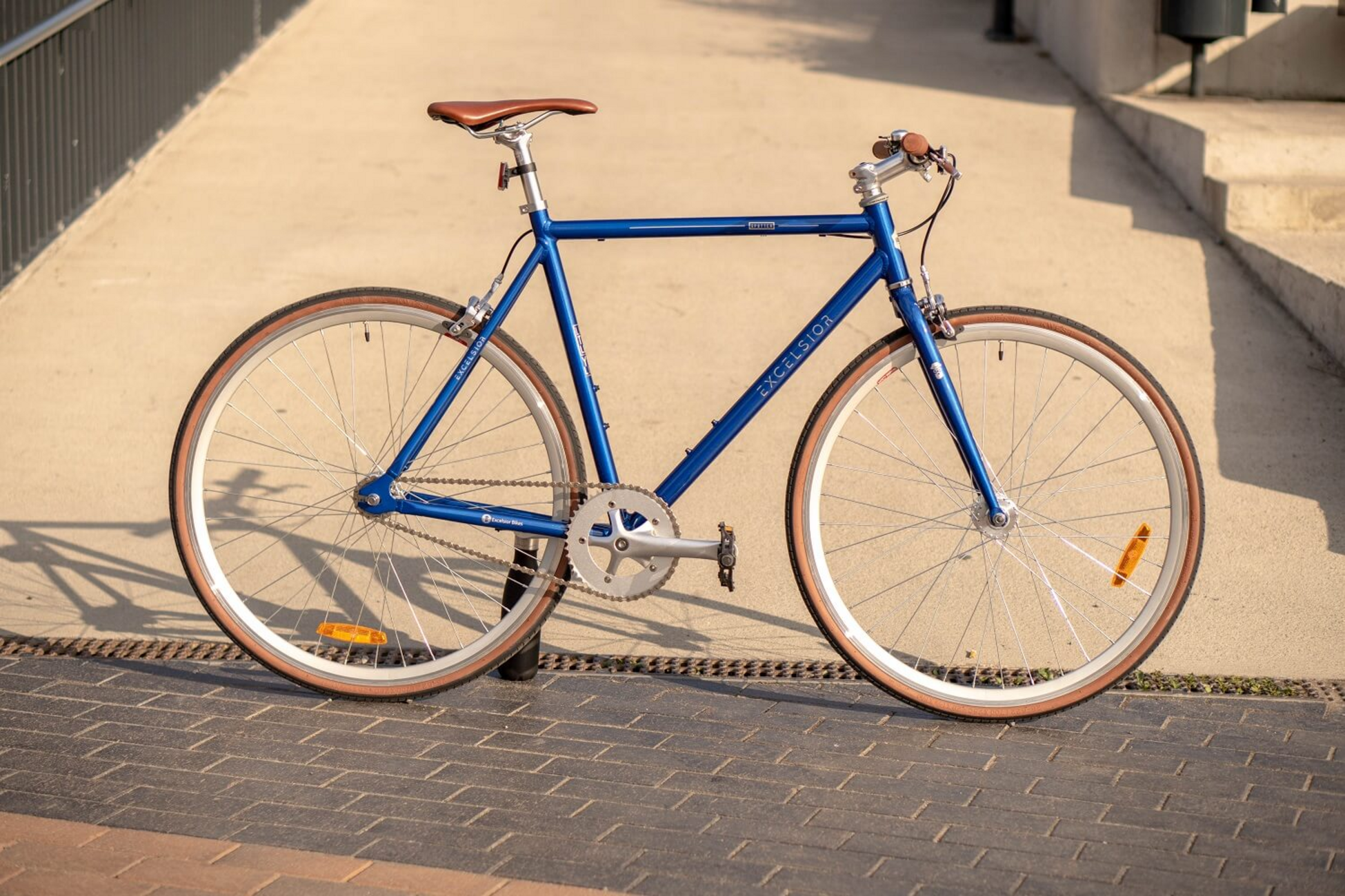 EXCELSIOR, Excelsior Sputter, Fixie