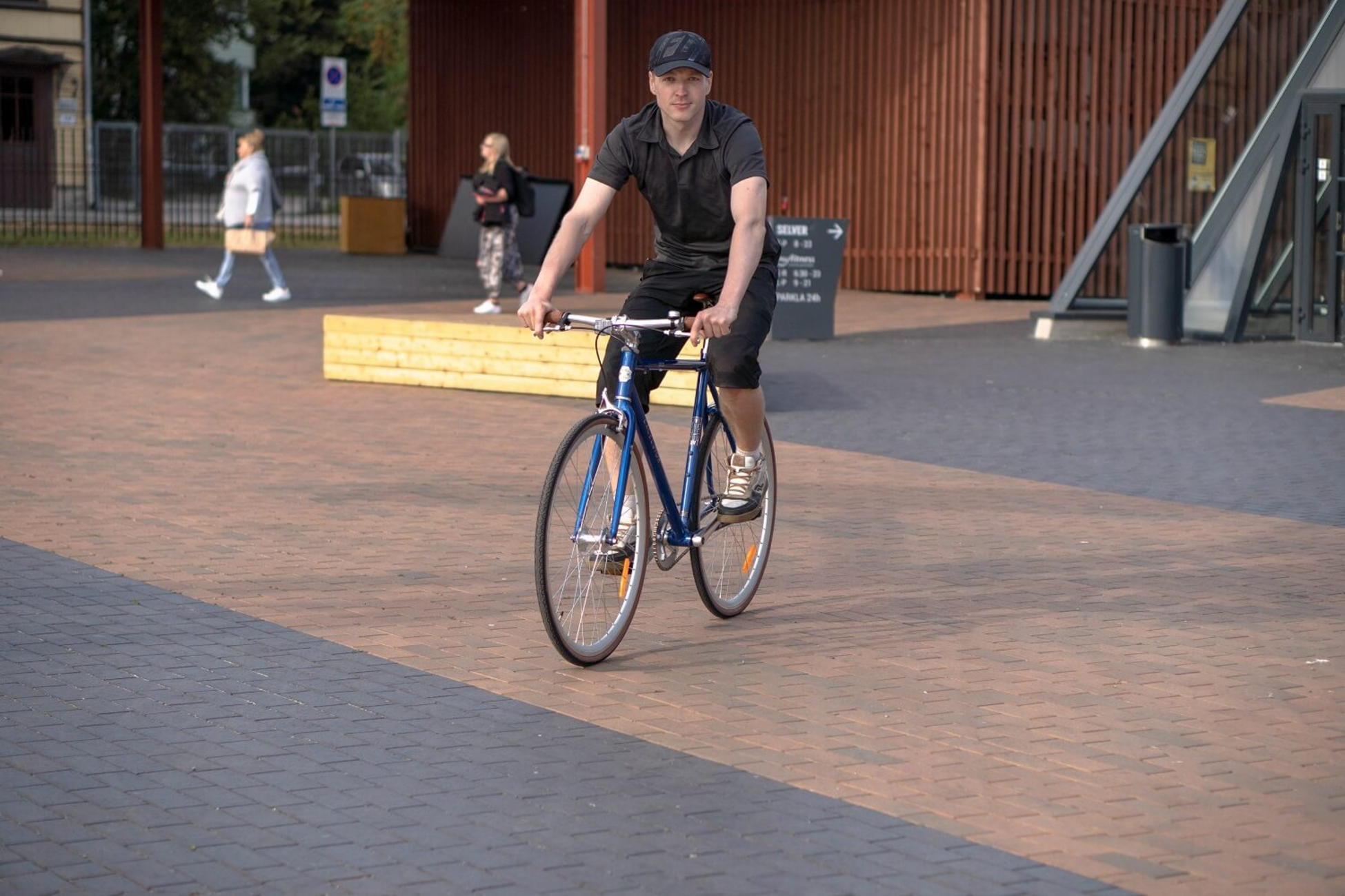 EXCELSIOR, Excelsior Sputter, Fixie