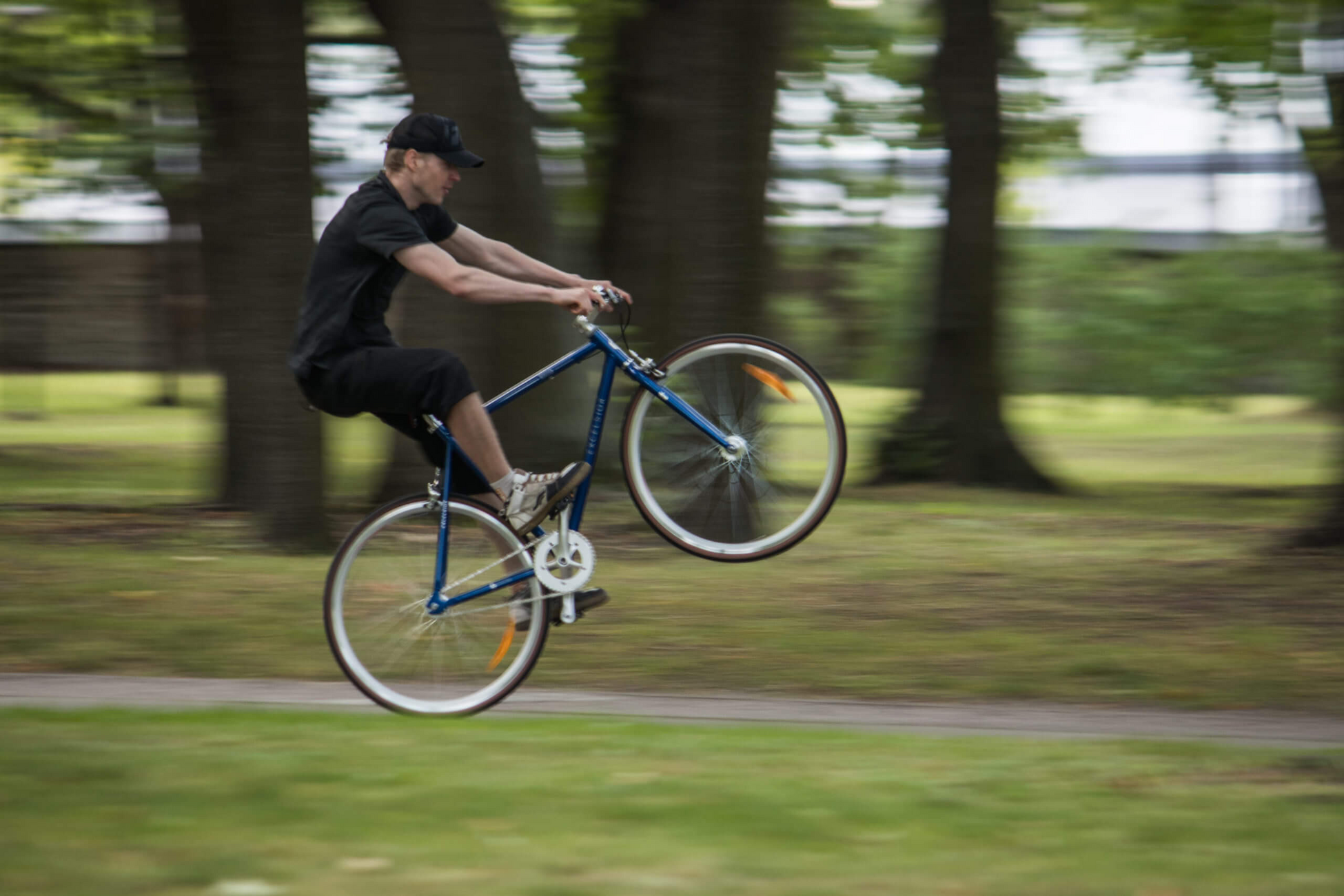 EXCELSIOR, Excelsior Sputter, Fixie