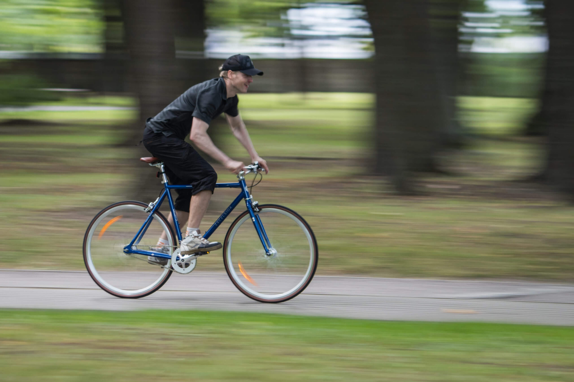 EXCELSIOR, Excelsior Sputter, Fixie