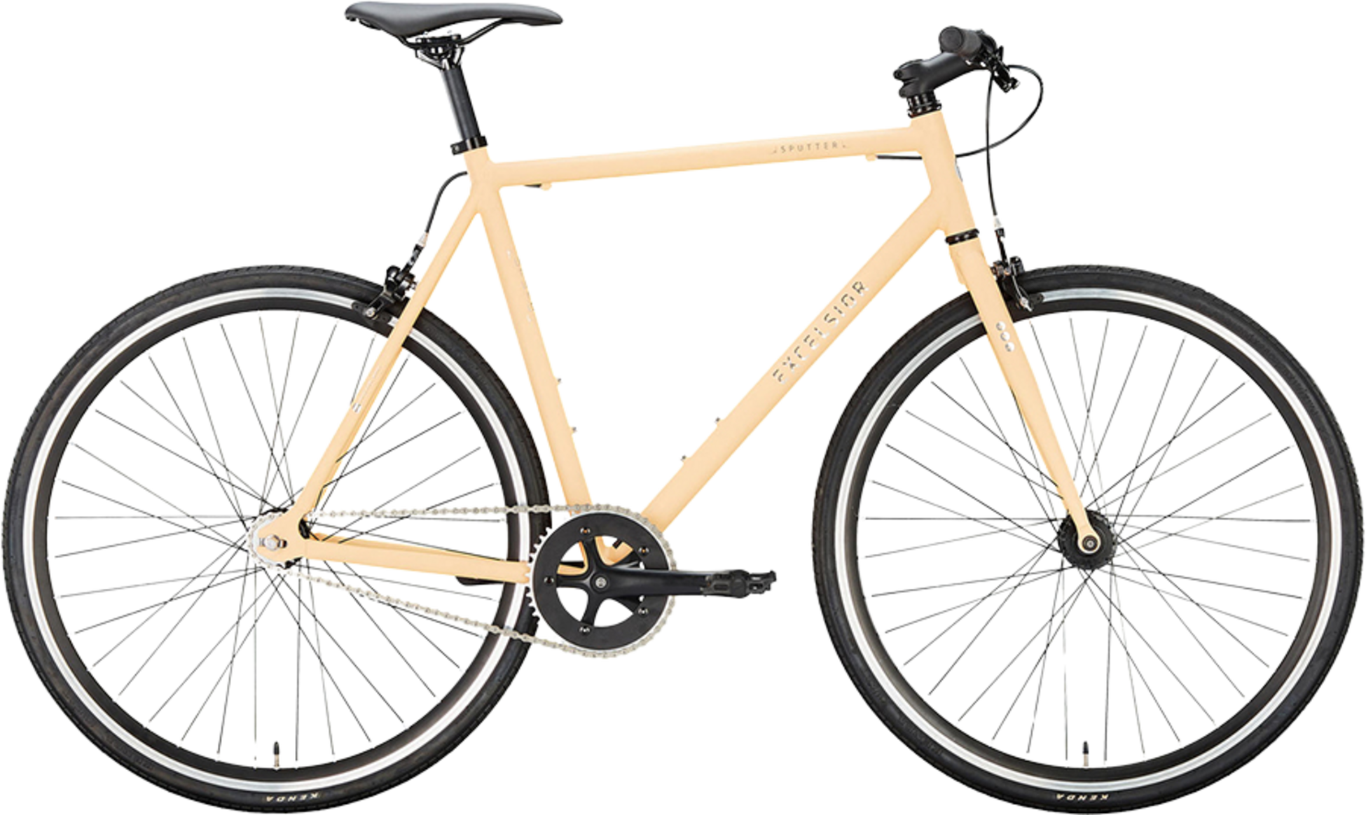 EXCELSIOR, Excelsior Sputter, Fixie