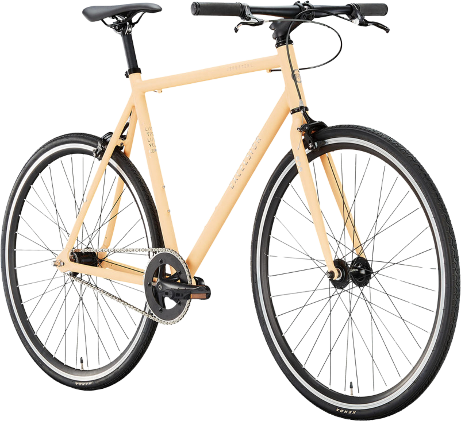 EXCELSIOR, Excelsior Sputter, Fixie