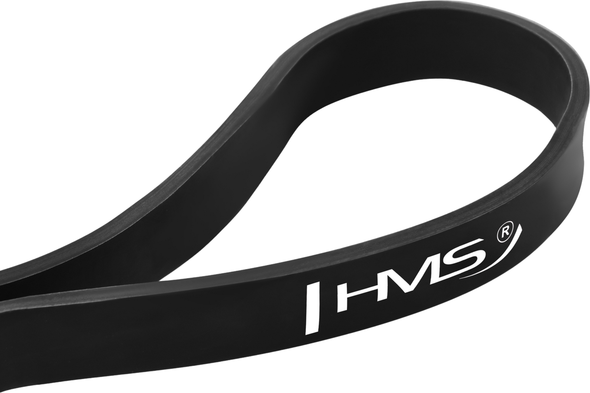 NORTHIX, Exercise Band, Black &ndash; Resistance Training Fitness