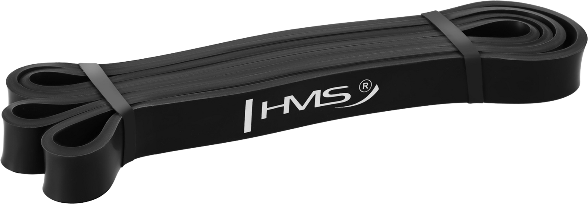 NORTHIX, Exercise Band, Black &ndash; Resistance Training Fitness